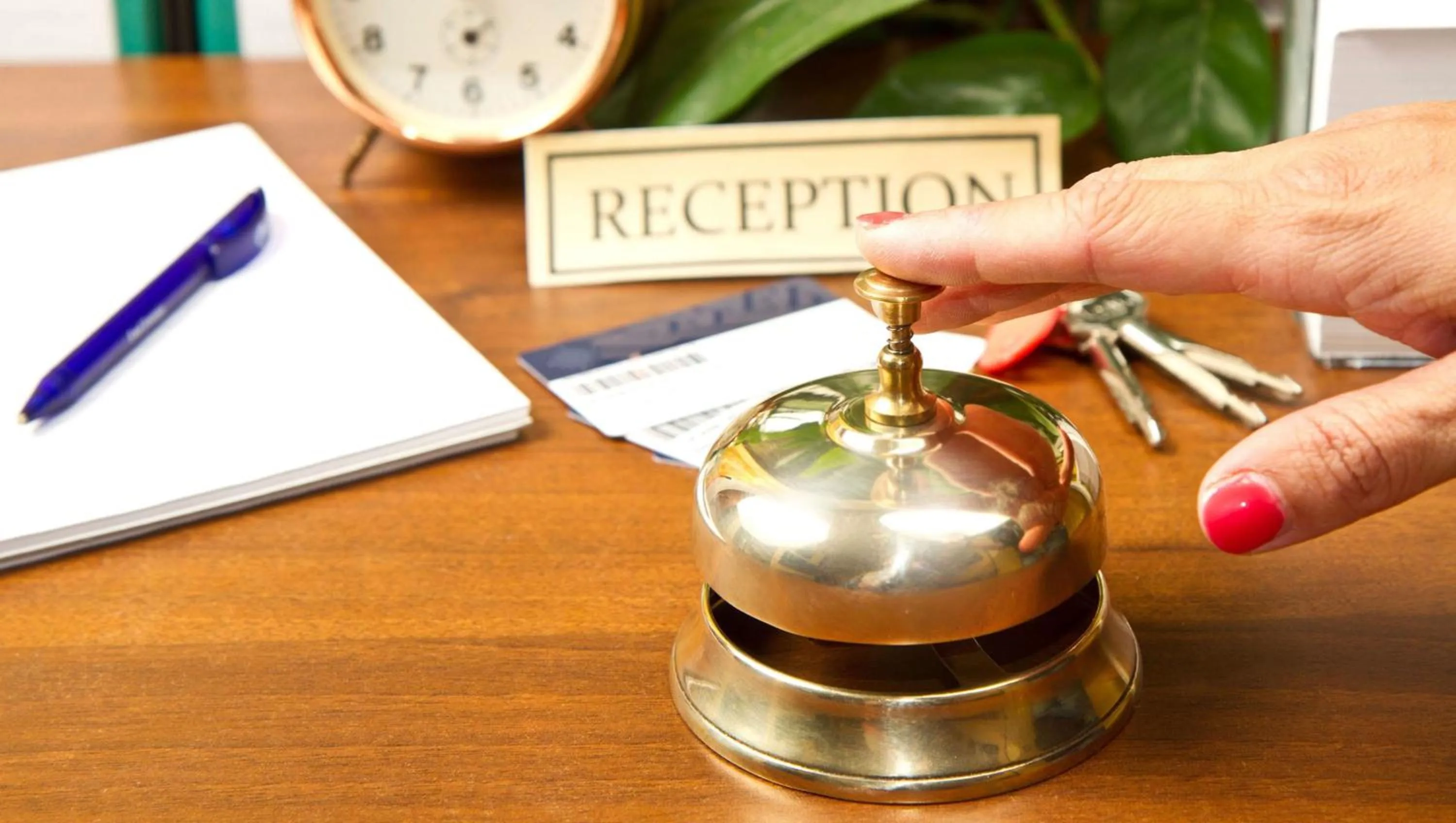 Lobby or reception in Steven Motel