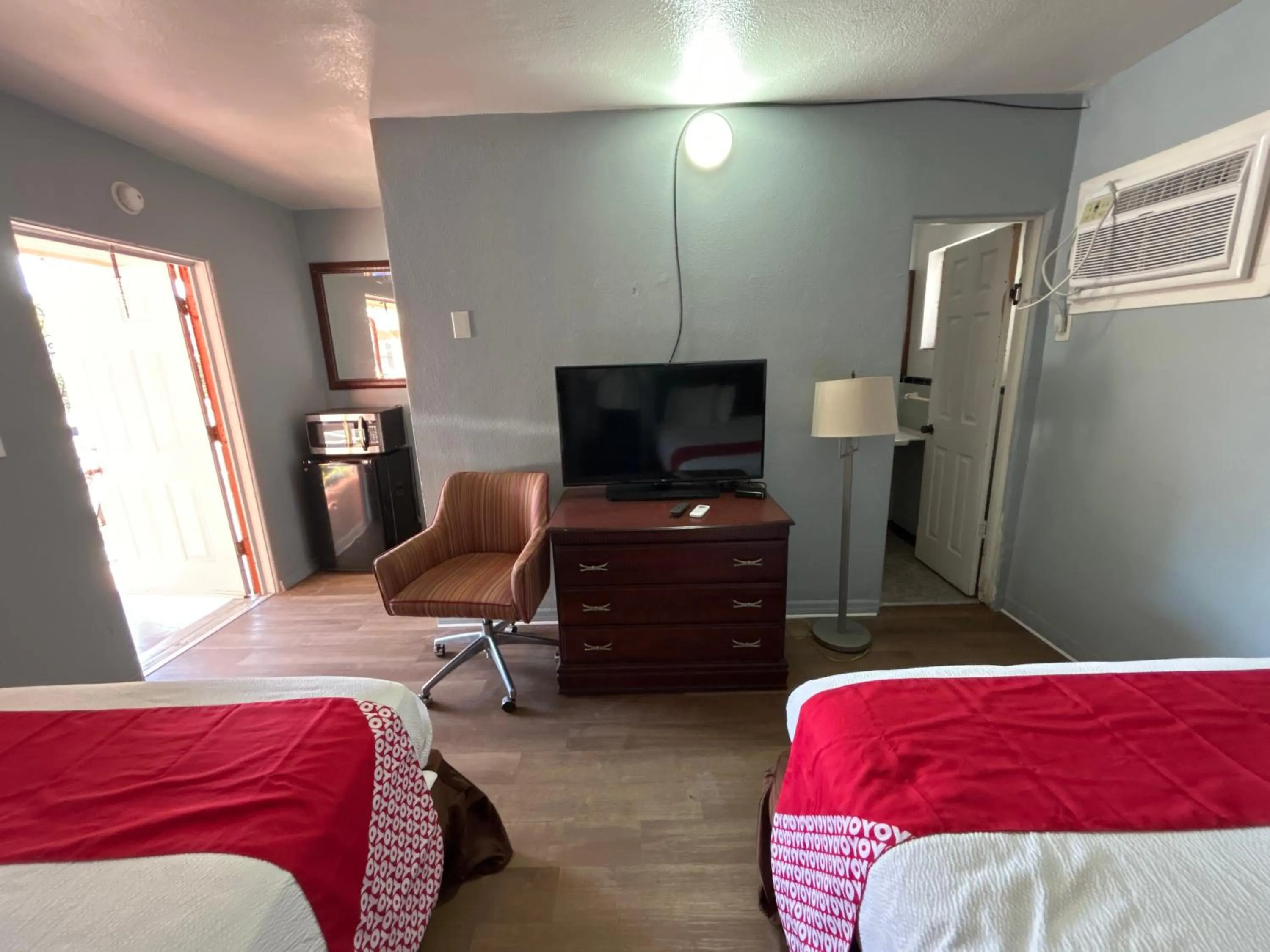 Bedroom, Bed in Stevens Motel by Capital O Ocala US 27