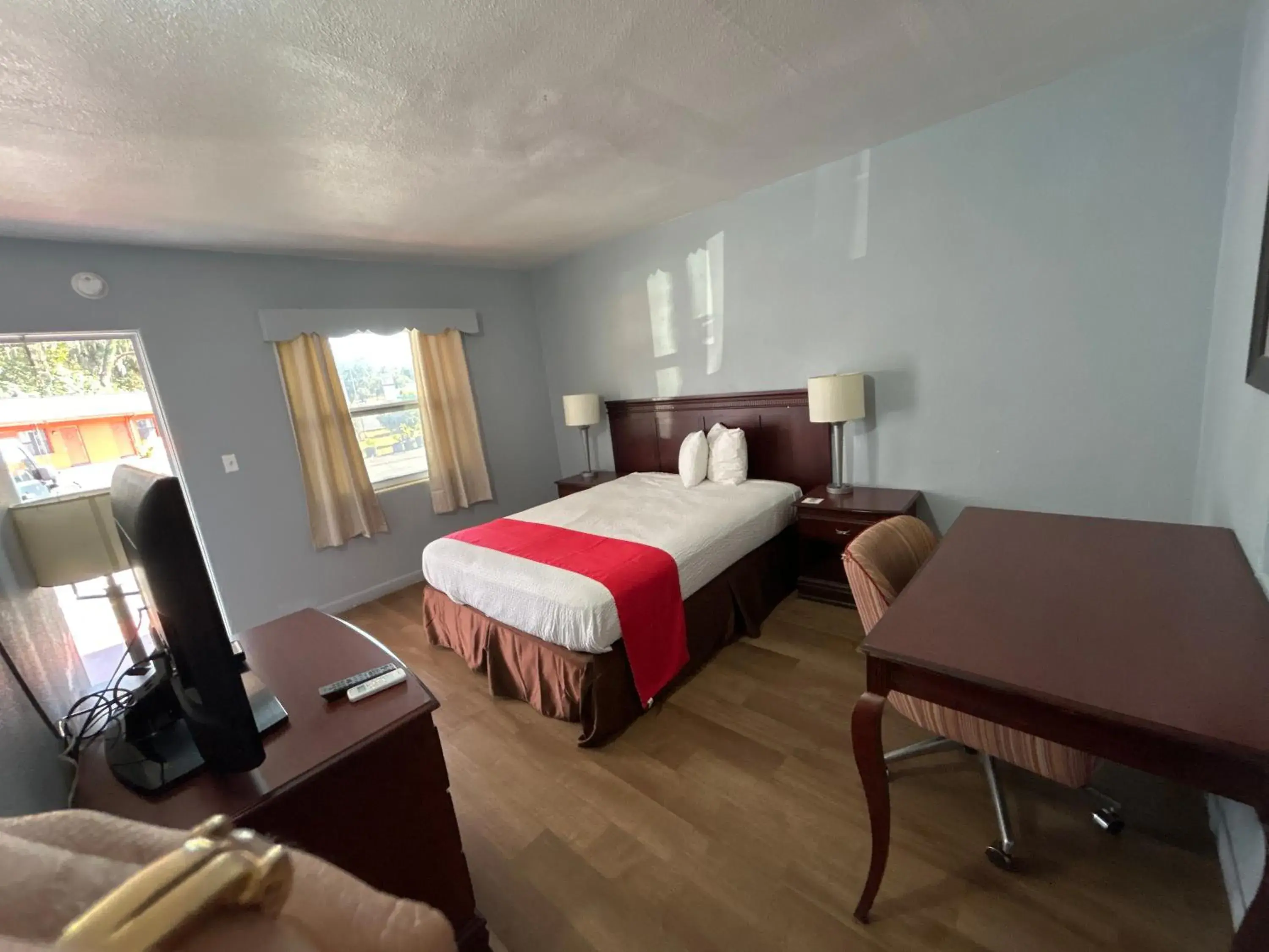 Bedroom, Bed in Stevens Motel by Capital O Ocala US 27 Bedroom, Bed in Stevens Motel by Capital O Ocala US 27