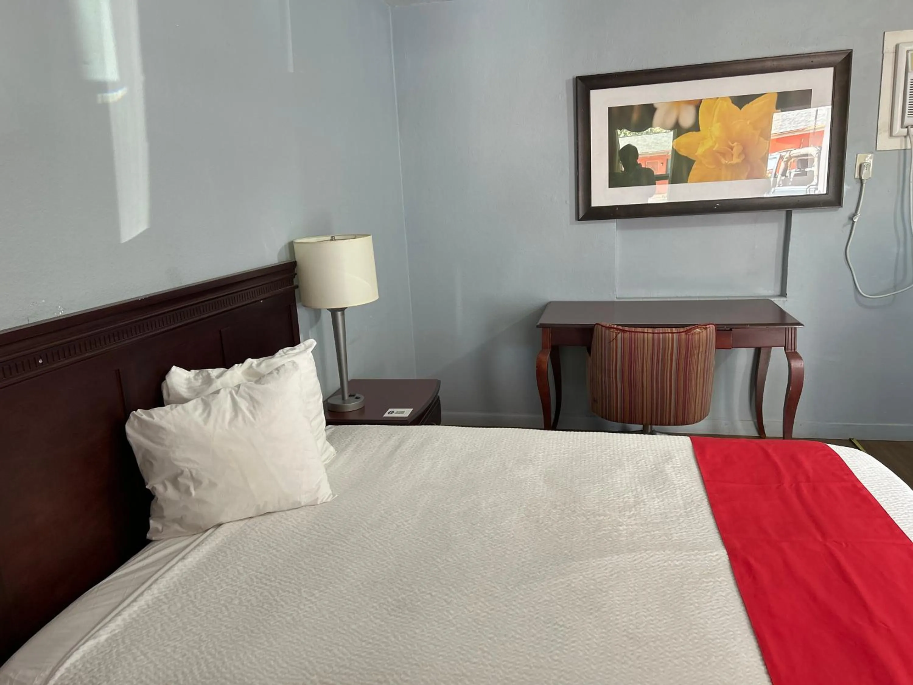 Bedroom, Bed in Stevens Motel by Capital O Ocala US 27