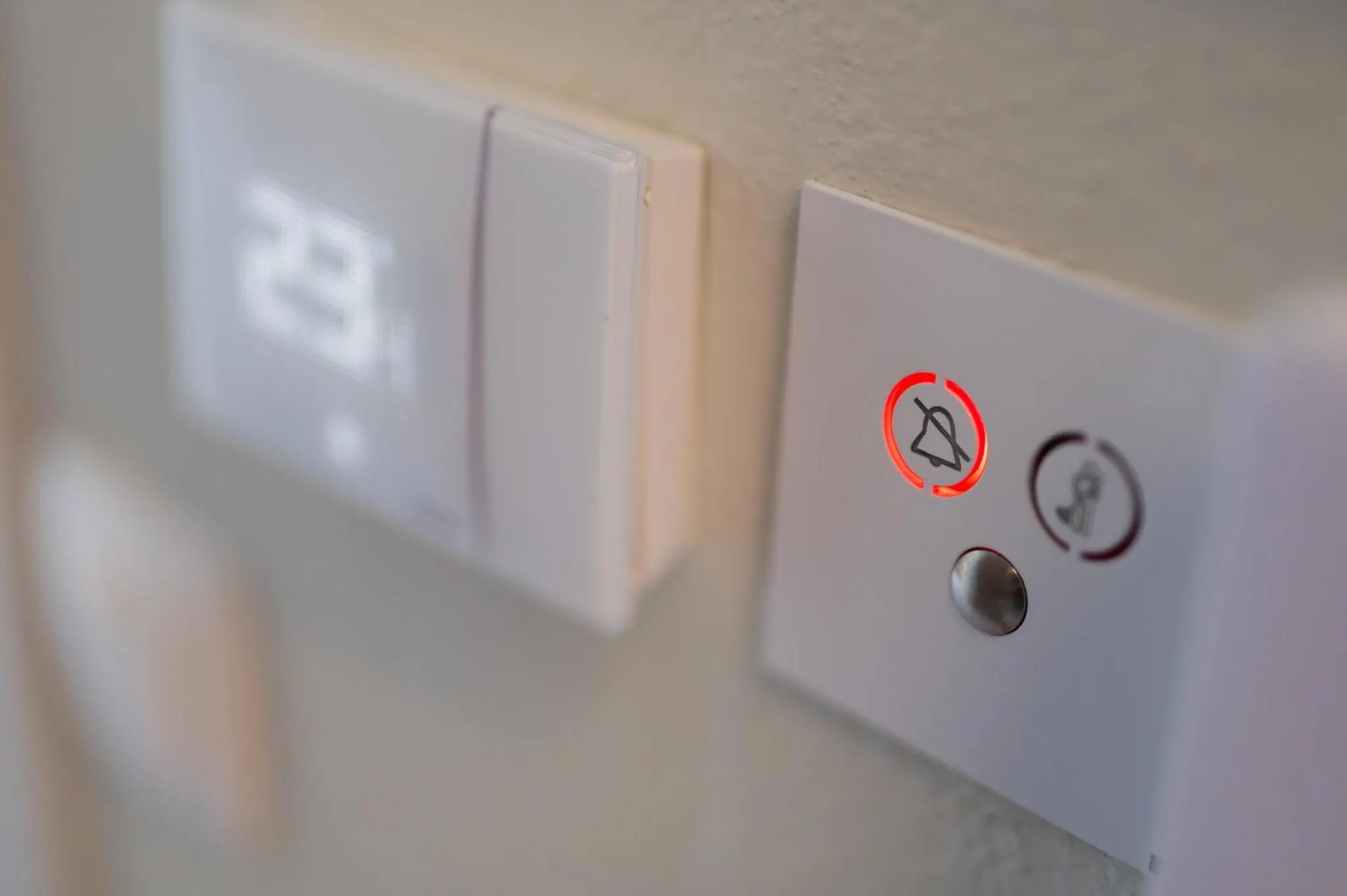 Decorative detail in Oktolia suites