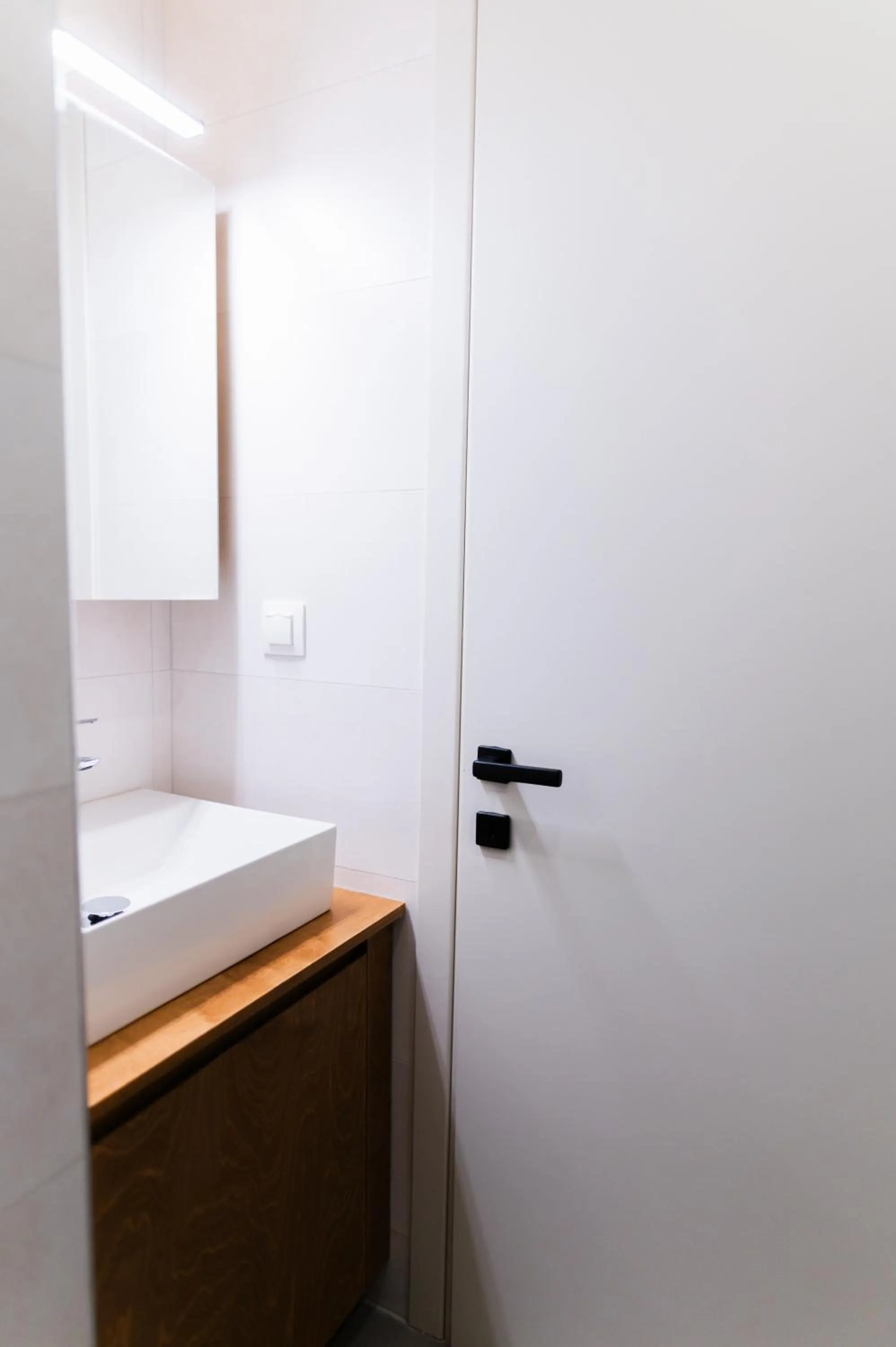 Bathroom in Oktolia suites