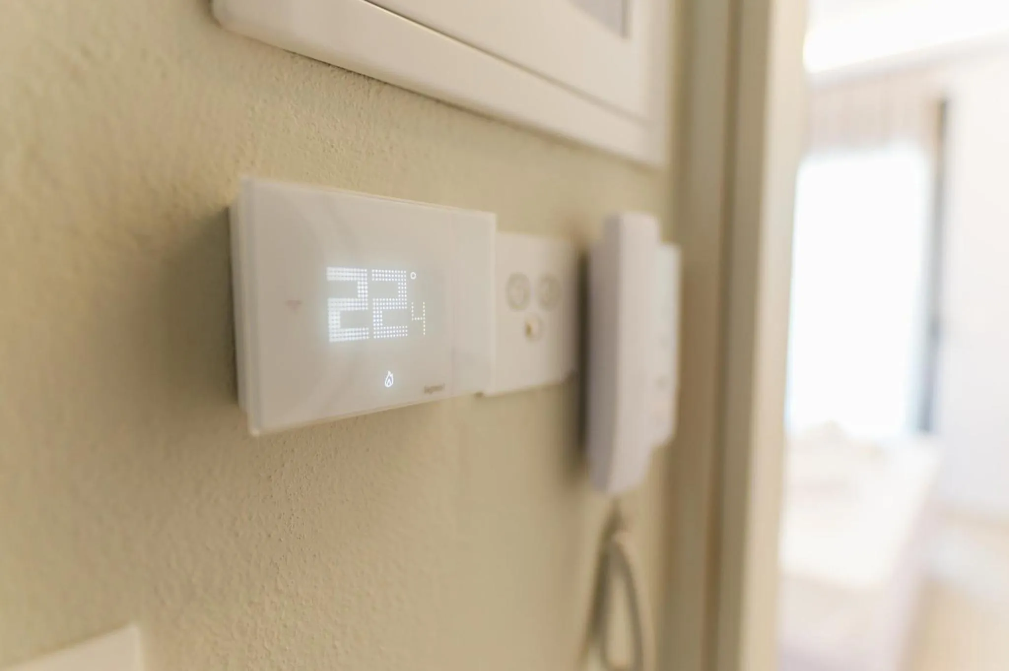 heating in Oktolia suites