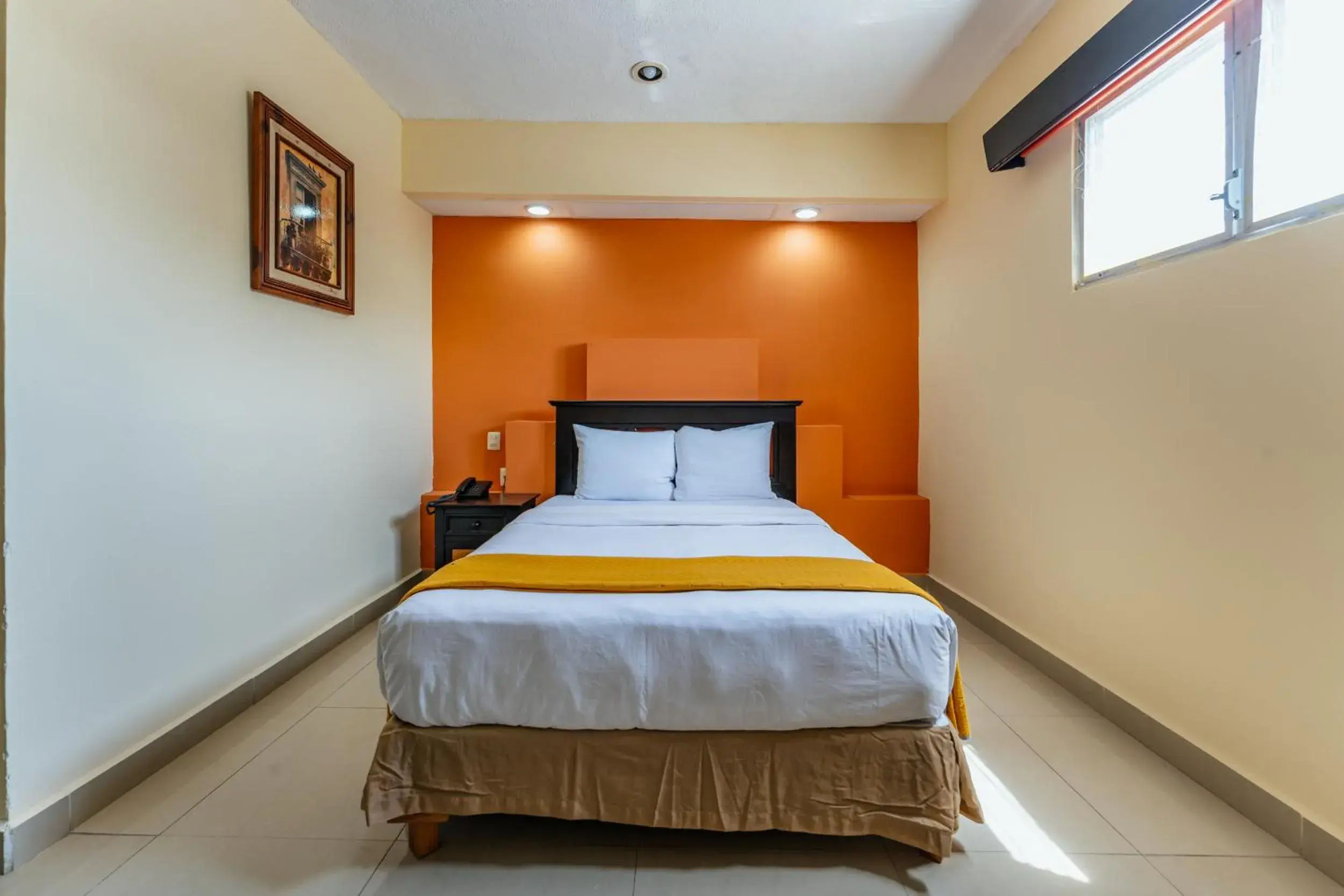 Deluxe Queen Room in Hotel Plaza Mirador, Ciudad del Carmen Deluxe Queen Room in Hotel Plaza Mirador, Ciudad del Carmen