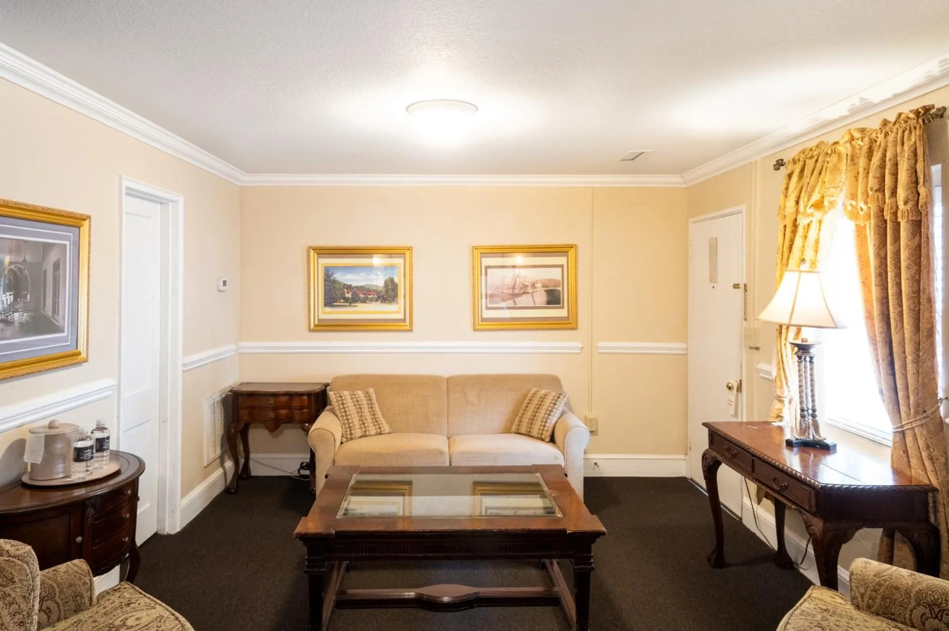 Lake Lure Inn and Spa