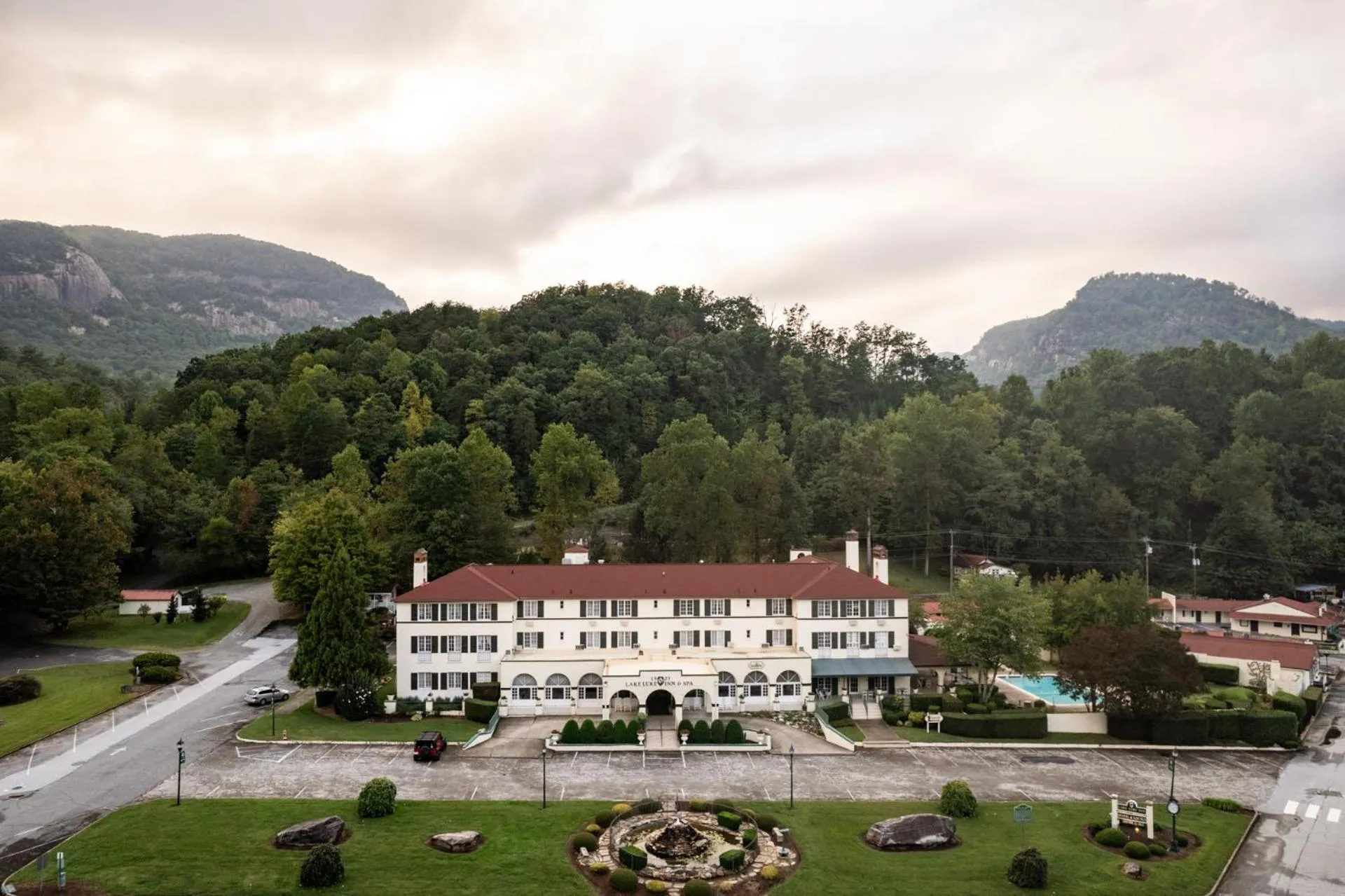 Lake Lure Inn and Spa