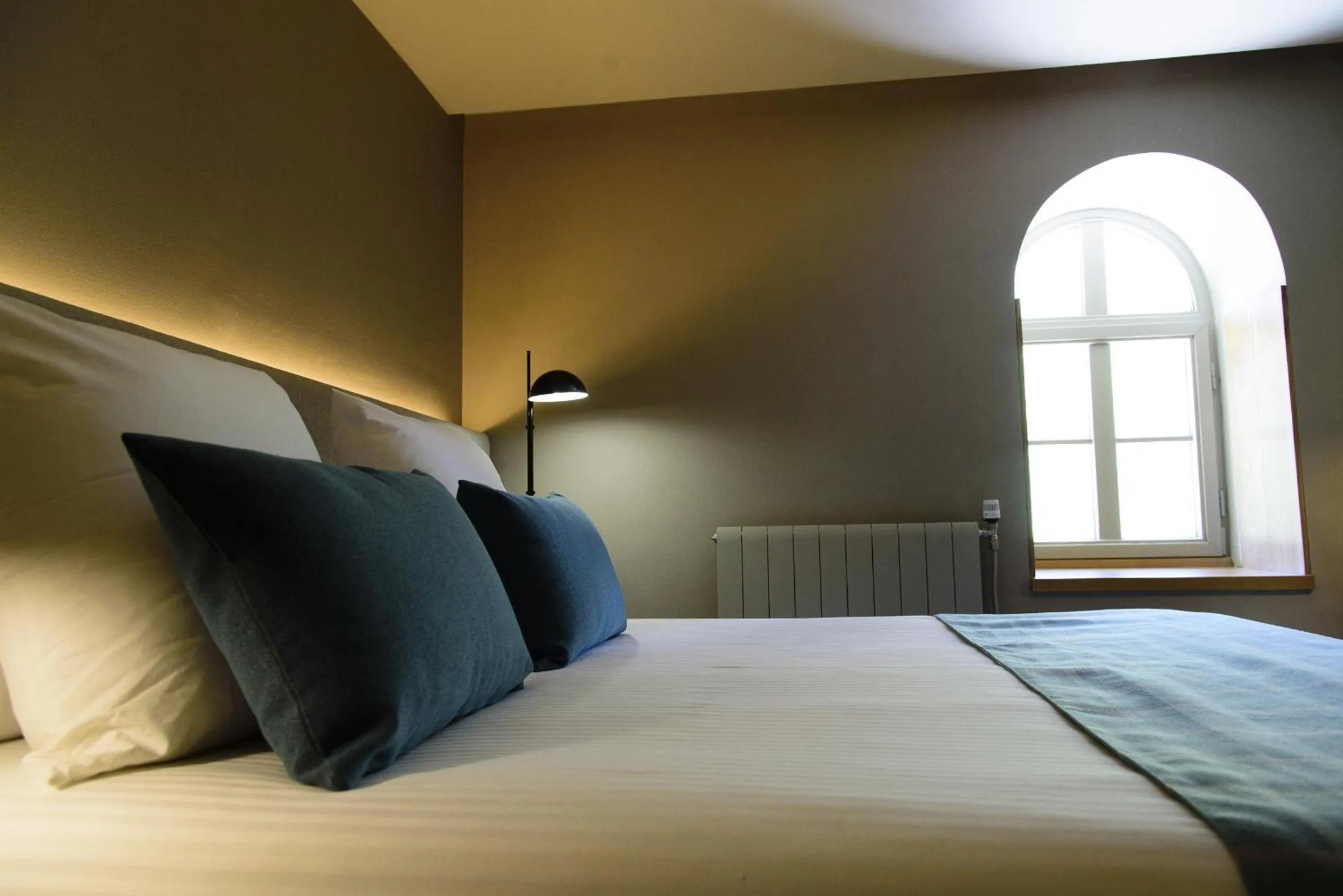 Property building, Bed in Hotel Vall de Núria