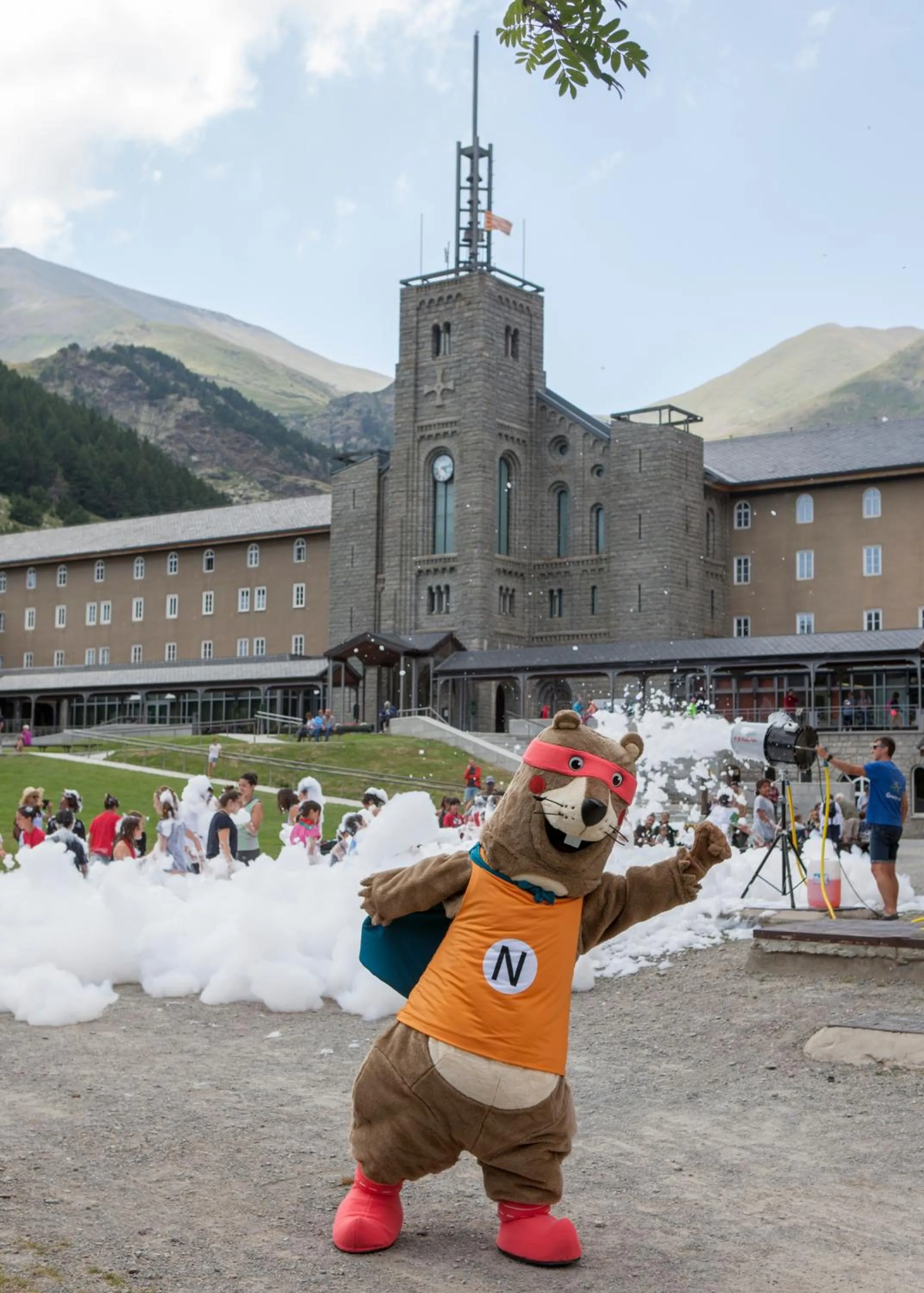 Activities in Hotel Vall de Núria