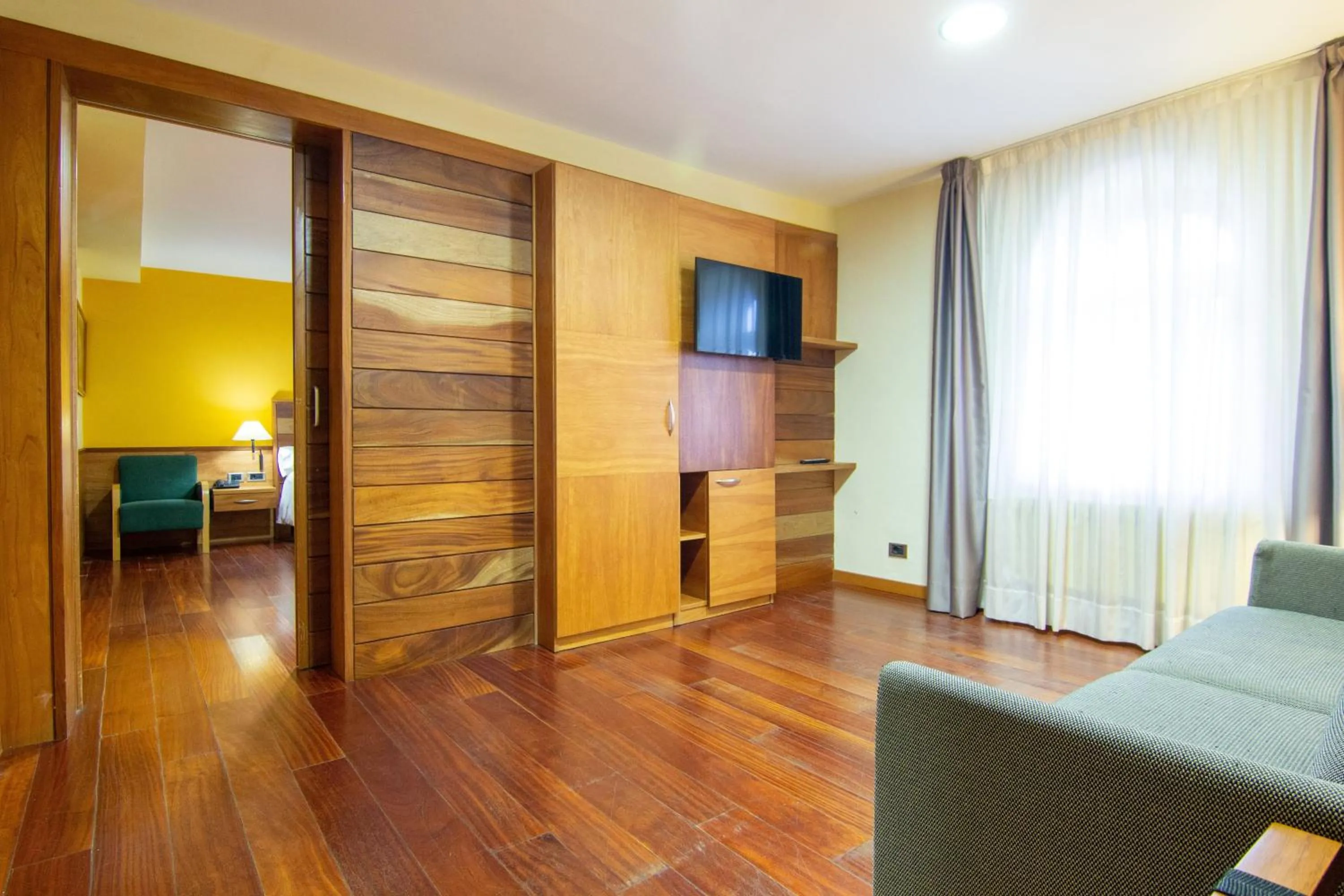 Property building in Hotel Vall de Núria