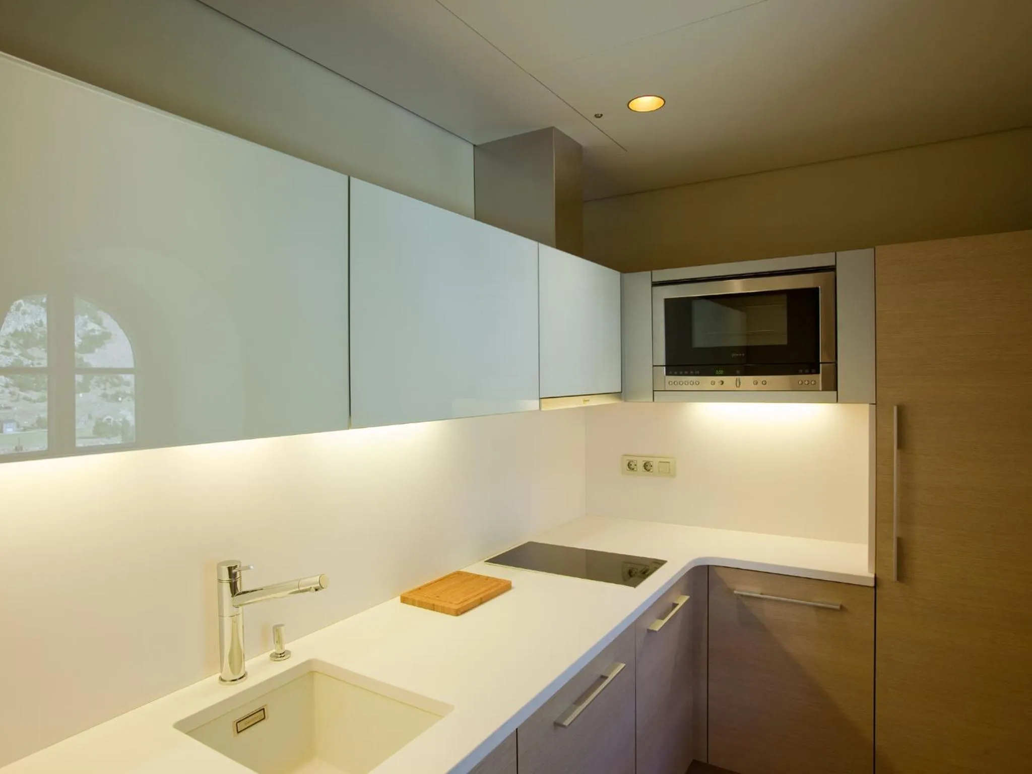 Bathroom in Hotel Vall de Núria