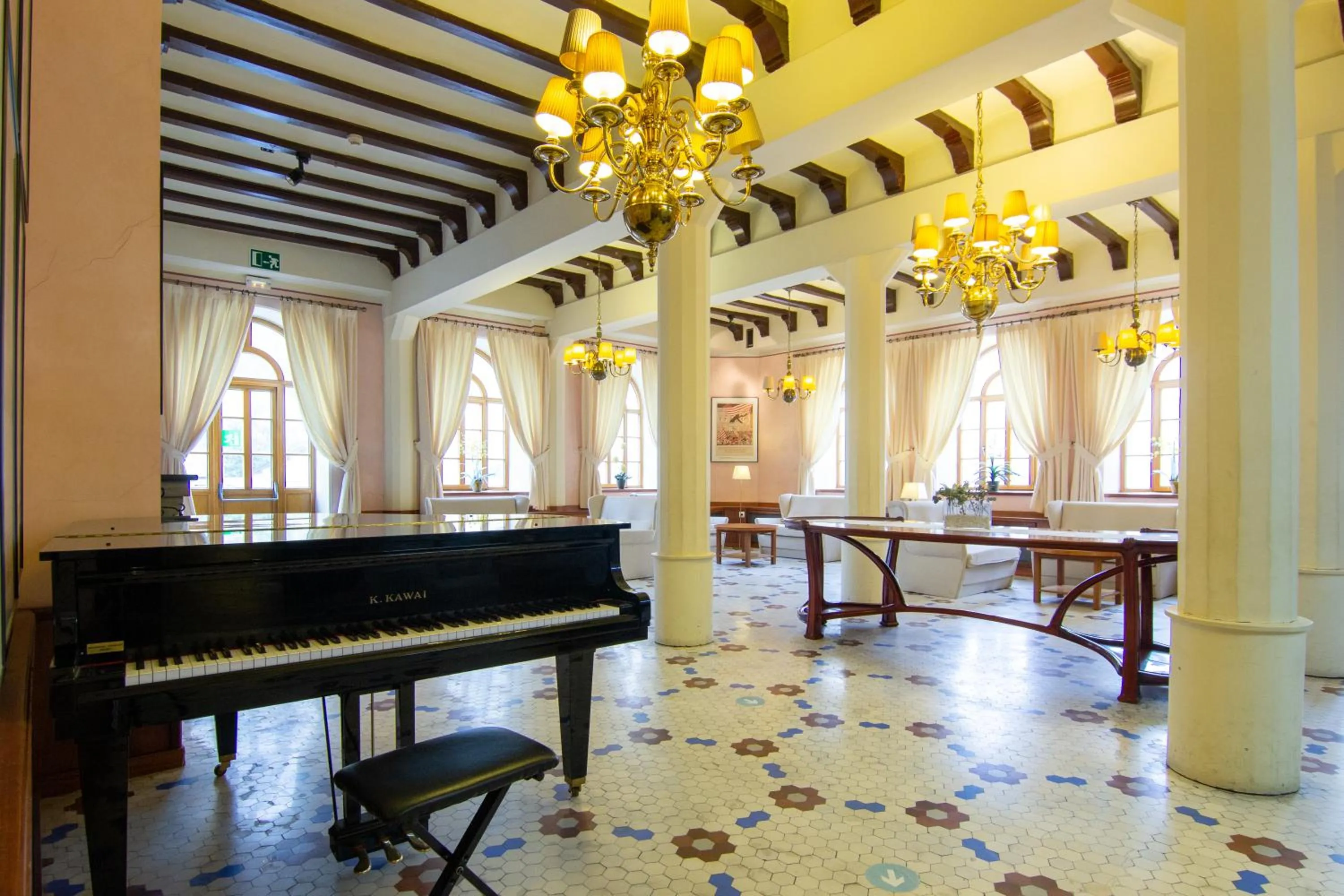 Property building in Hotel Vall de Núria