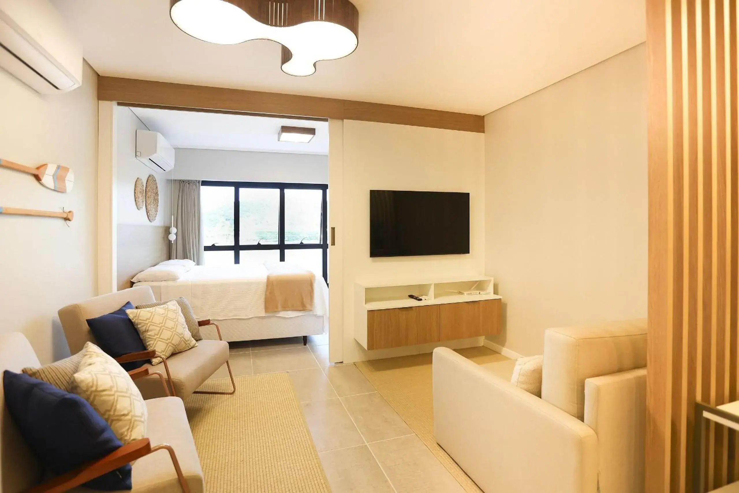 Studio Shopping OKA Floripa - Campeche - SOK108 Studio Shopping OKA Floripa - Campeche - SOK108