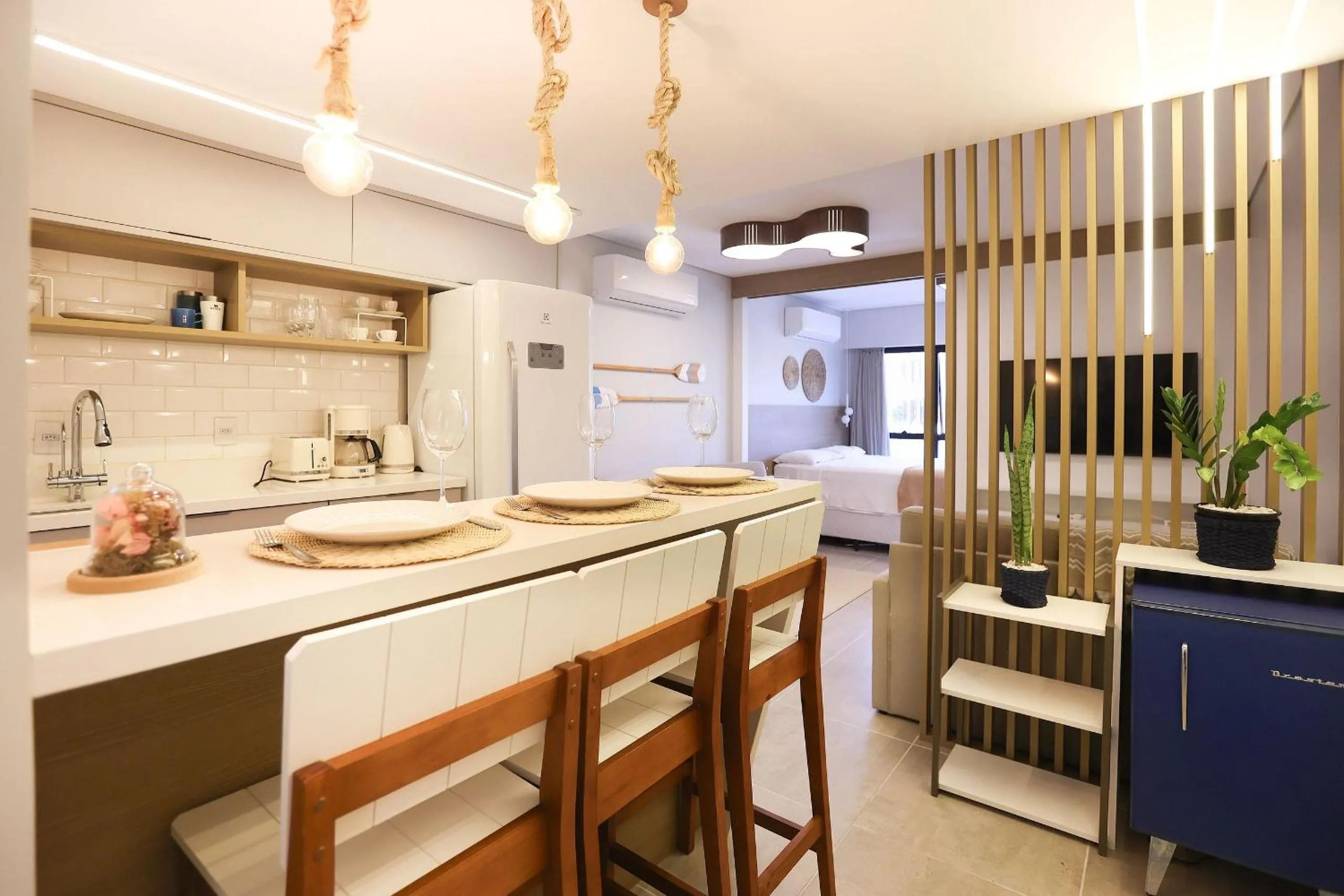 Studio Shopping OKA Floripa - Campeche - SOK108
