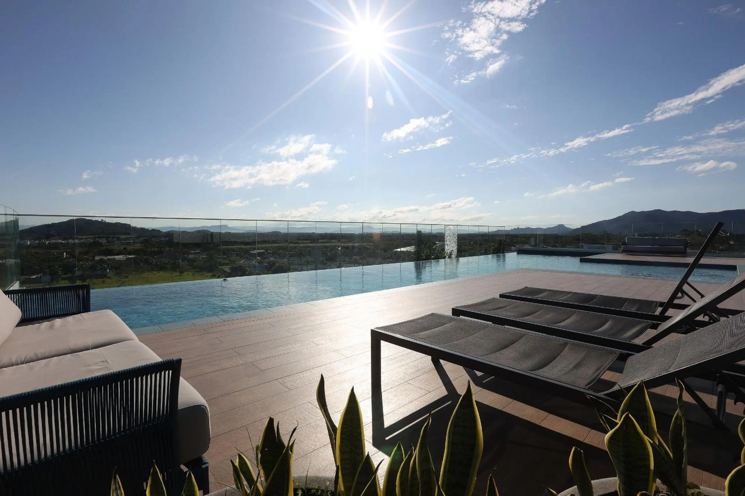 Studio Shopping OKA Floripa - Campeche - SOK108