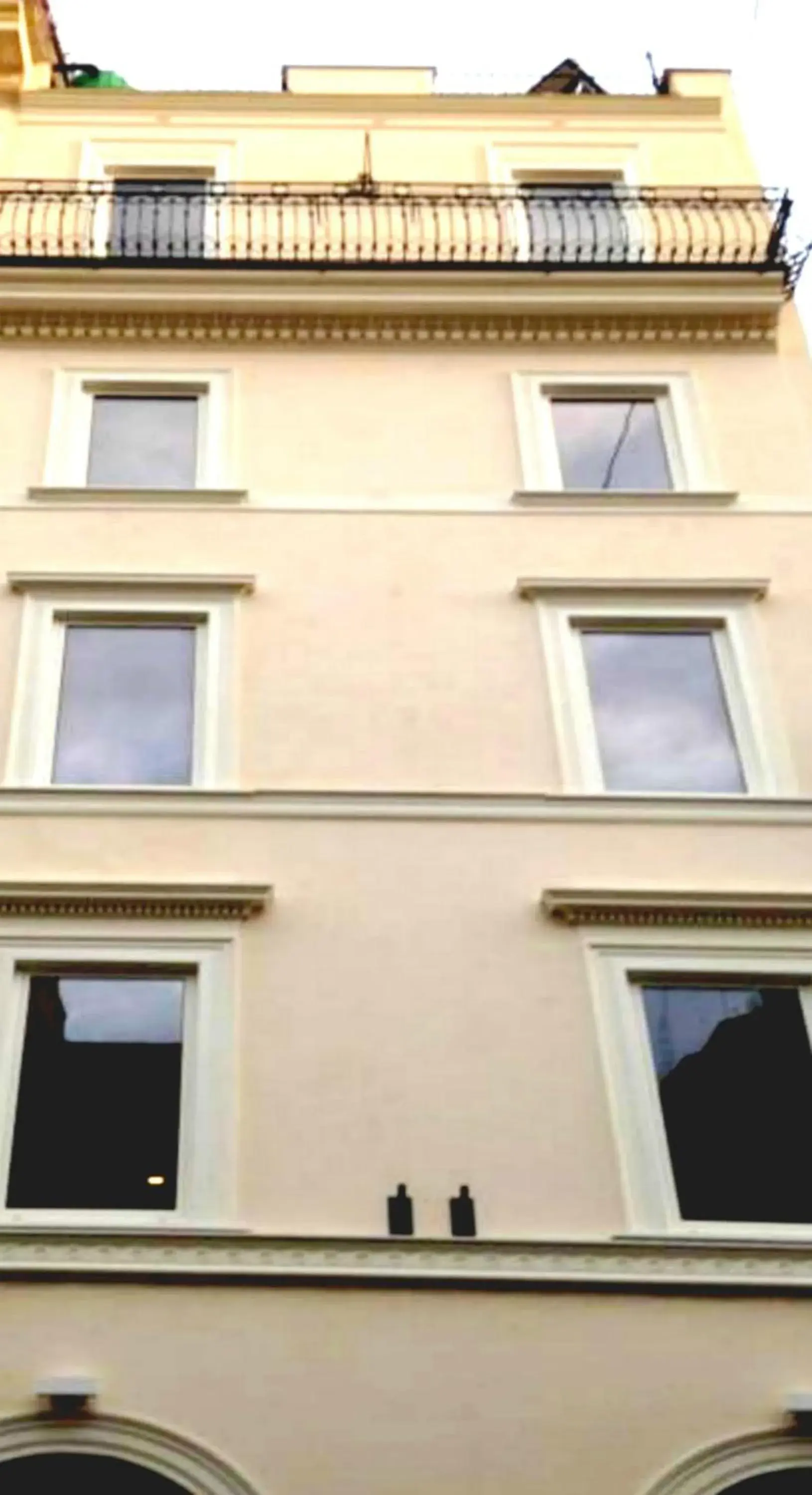 Property building in The Fifteen Keys Hotel Property building in The Fifteen Keys Hotel