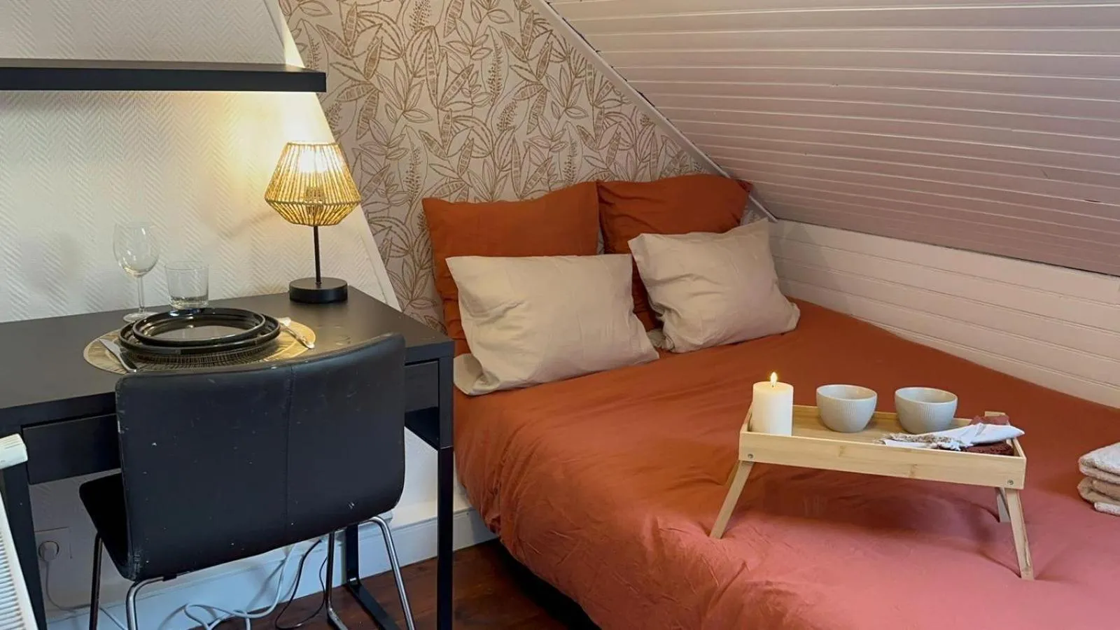 LeRelaisdOdile - Apparts Conforts - LILLE