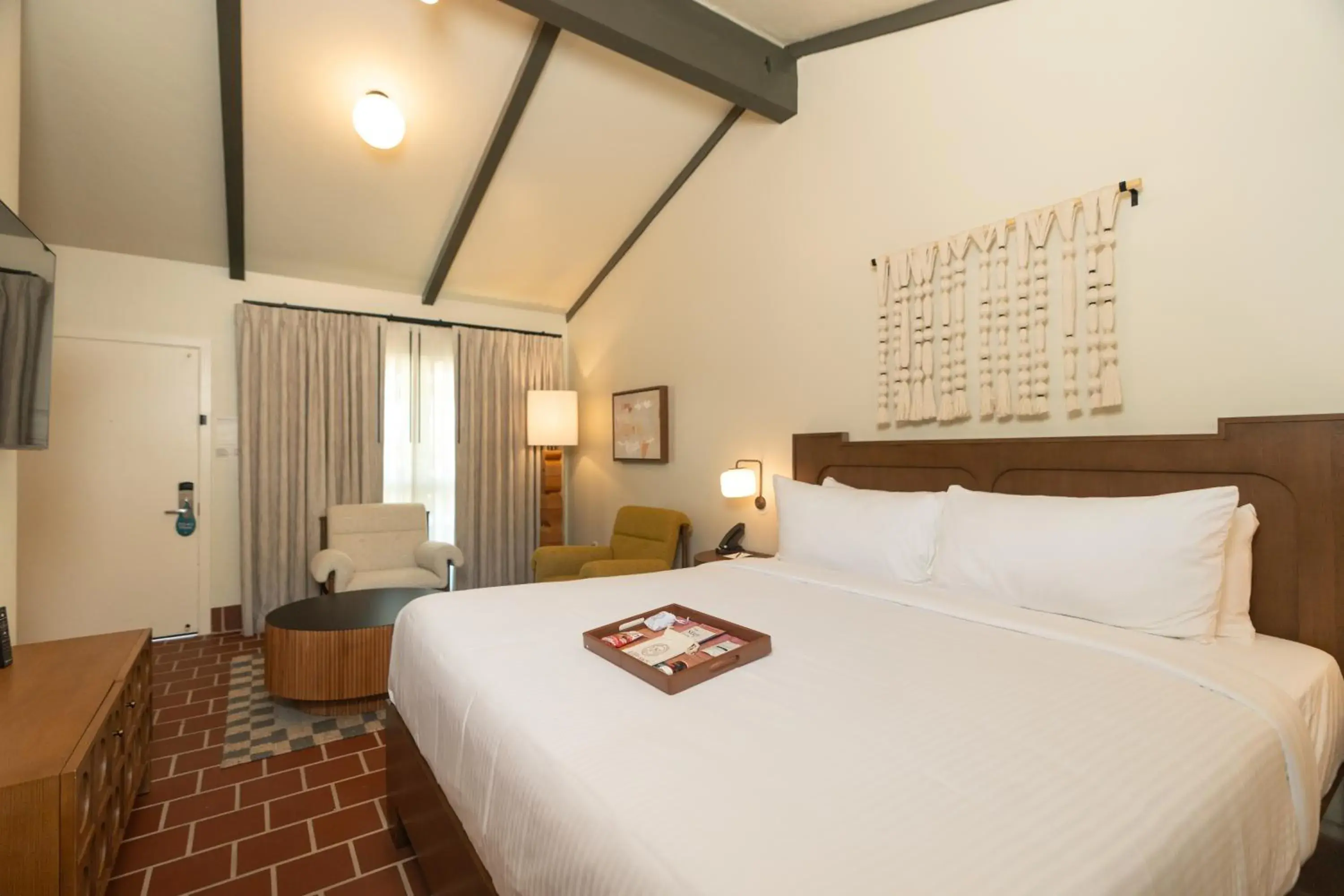 King Room with Roll-In Shower - Disability Access in Murrieta Hot Springs Resort King Room with Roll-In Shower - Disability Access in Murrieta Hot Springs Resort