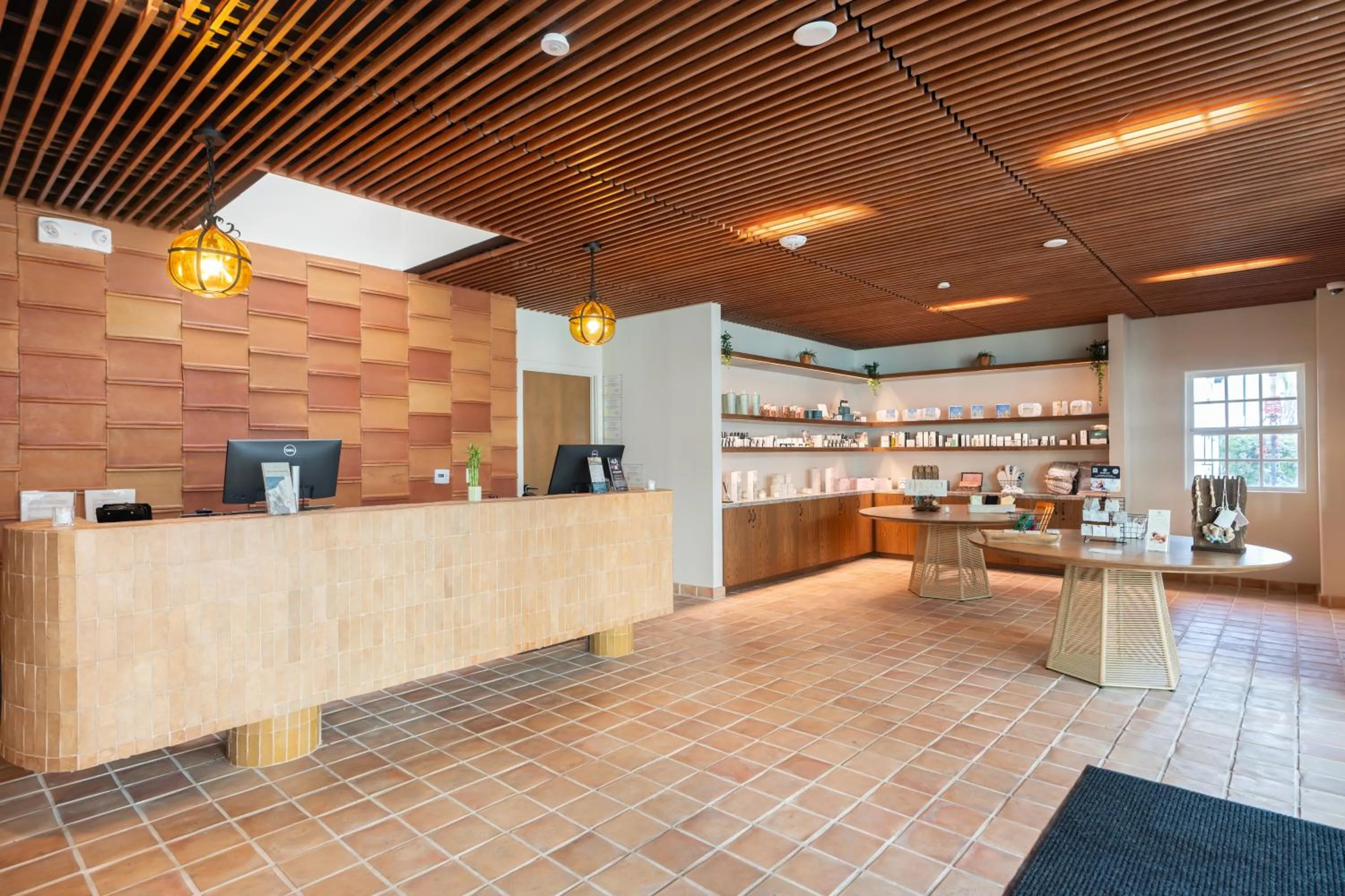 Spa and wellness centre/facilities in Murrieta Hot Springs Resort