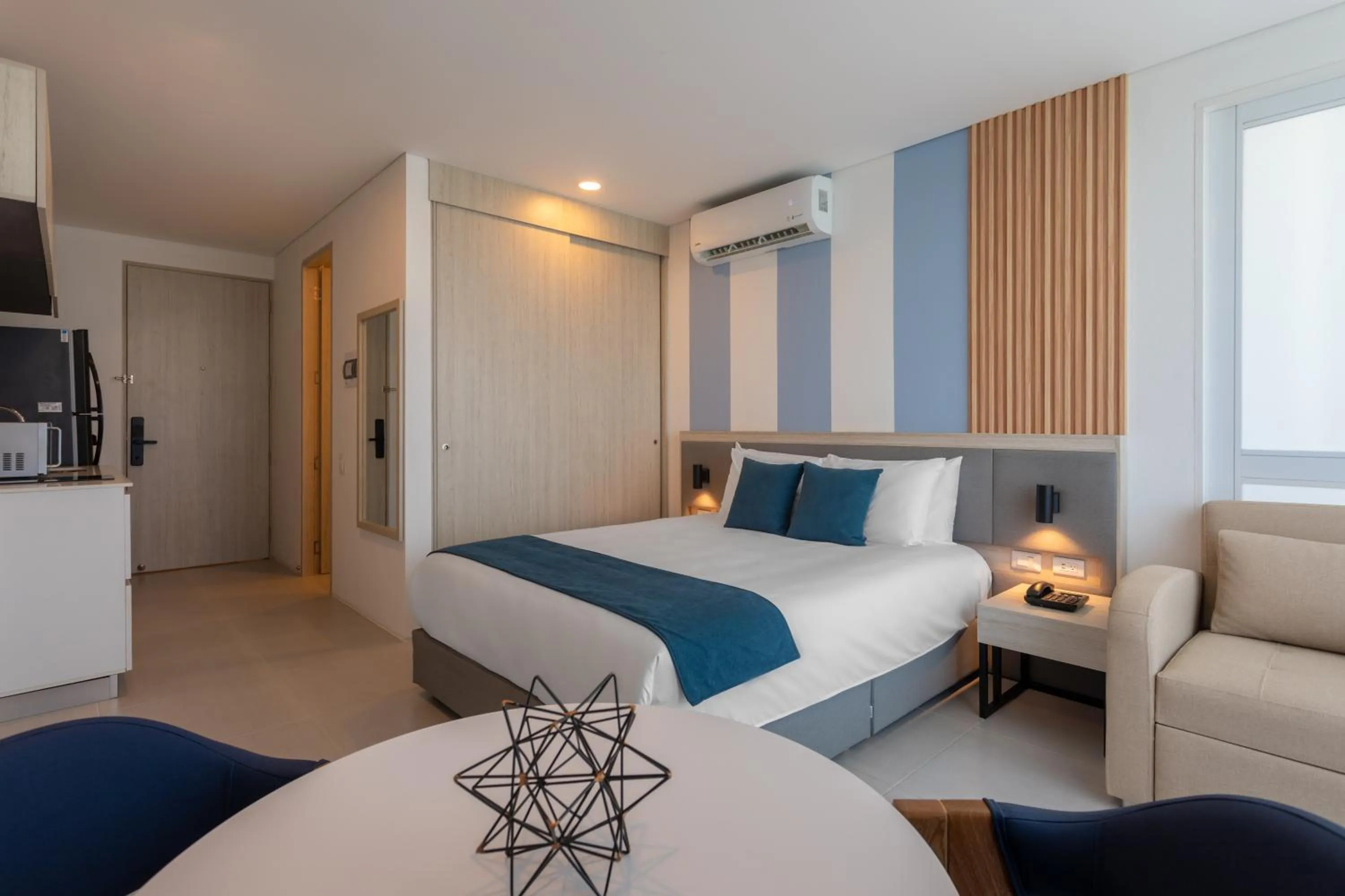 Bed in Hotel Porto Horizonte All inclusive By OxoHotel