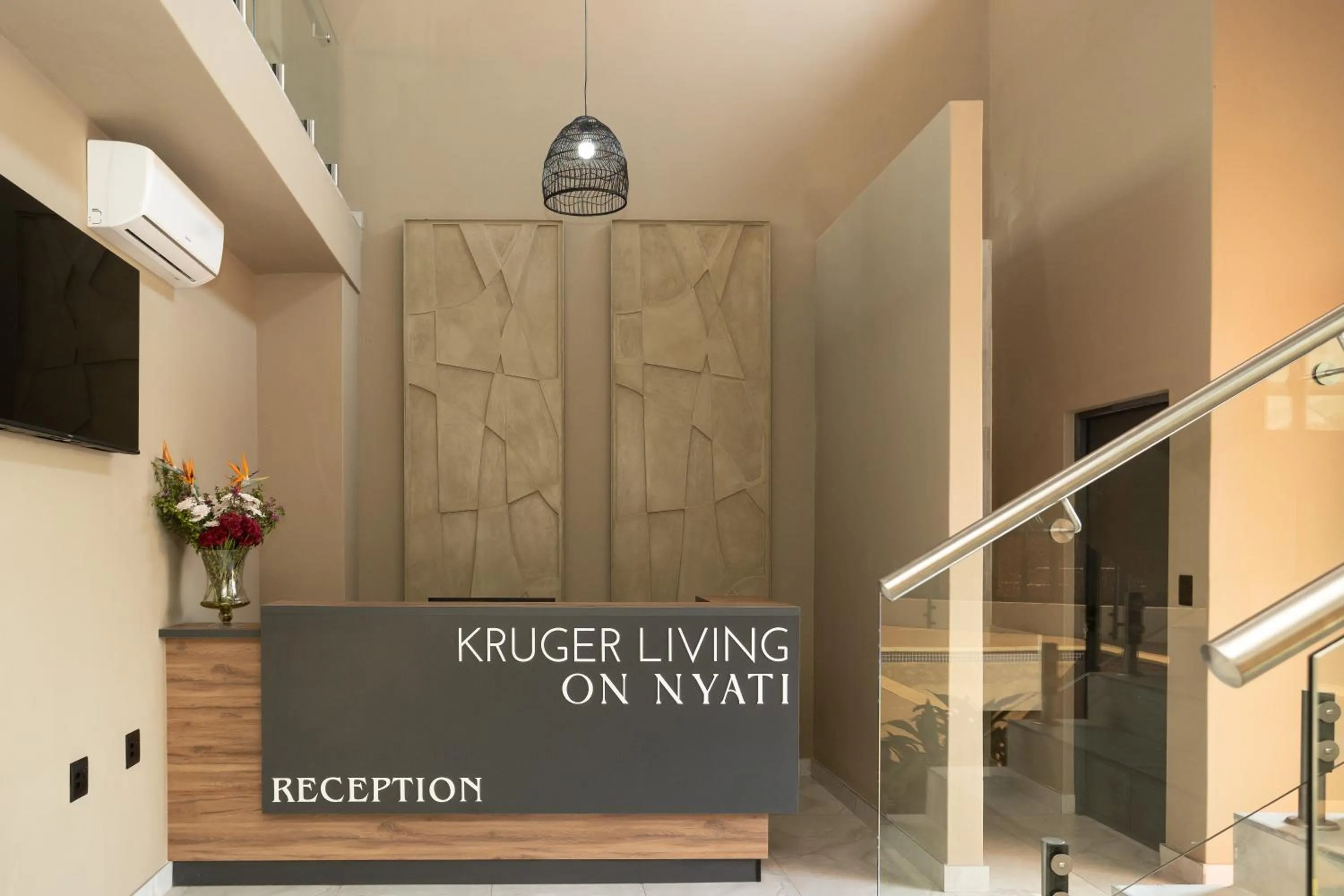 Kruger Living on Nyati