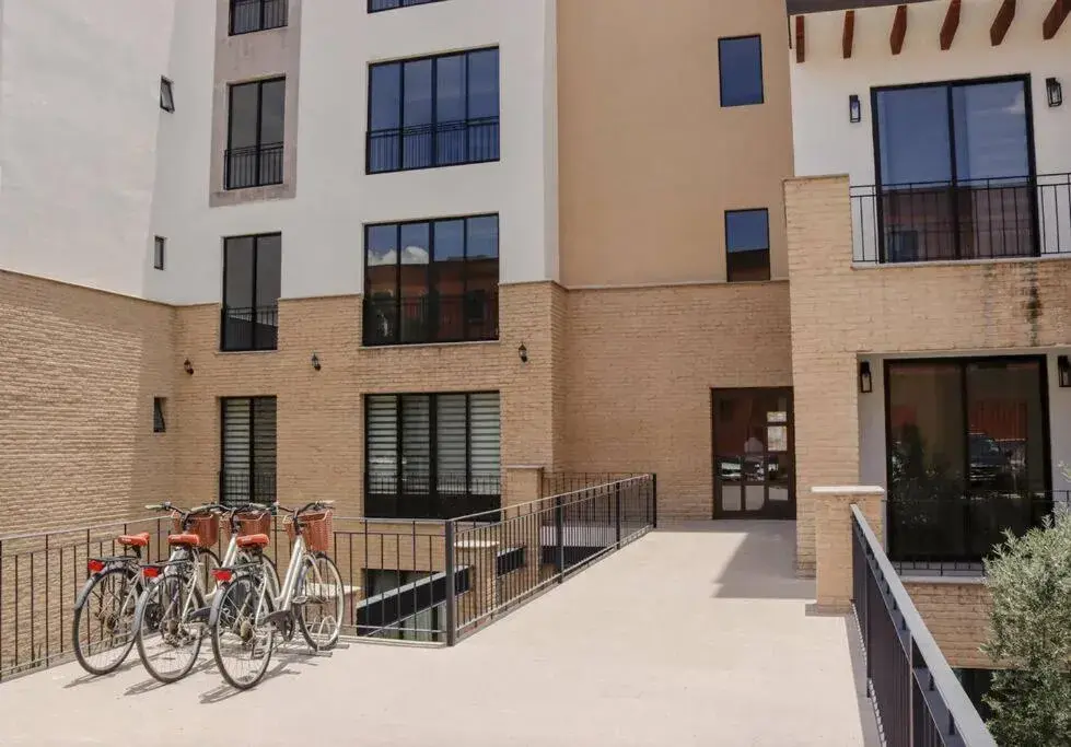 Property building in Loft Residencias la Estacion San Miguel de Allende Property building in Loft Residencias la Estacion San Miguel de Allende