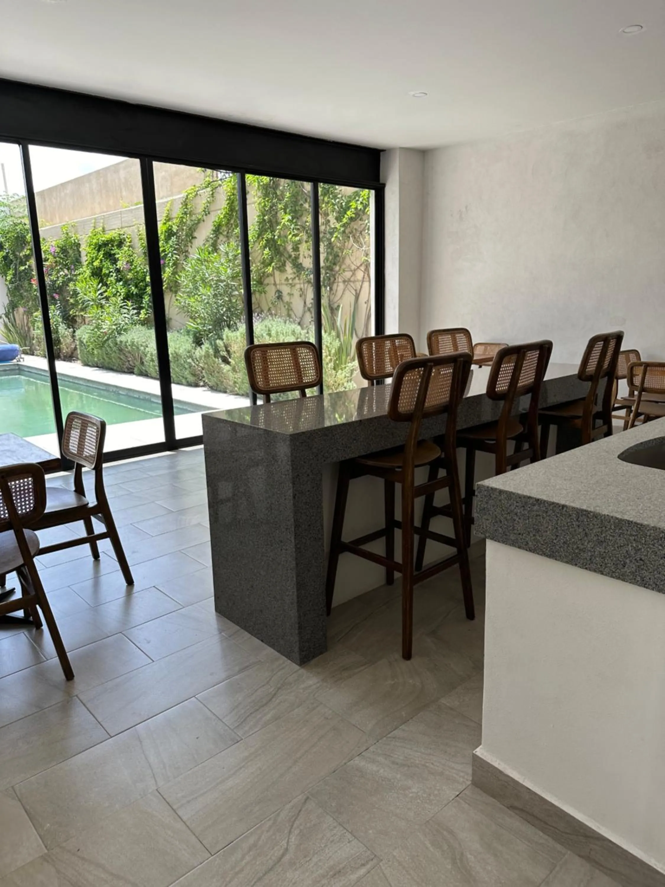 Swimming pool in Loft Residencias la Estacion San Miguel de Allende