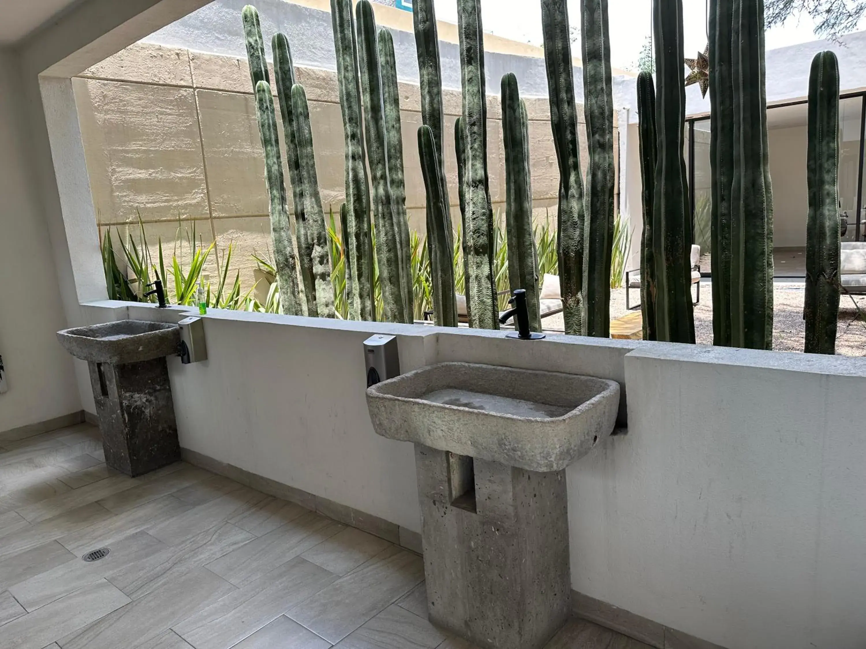 Property building in Loft Residencias la Estacion San Miguel de Allende Property building in Loft Residencias la Estacion San Miguel de Allende