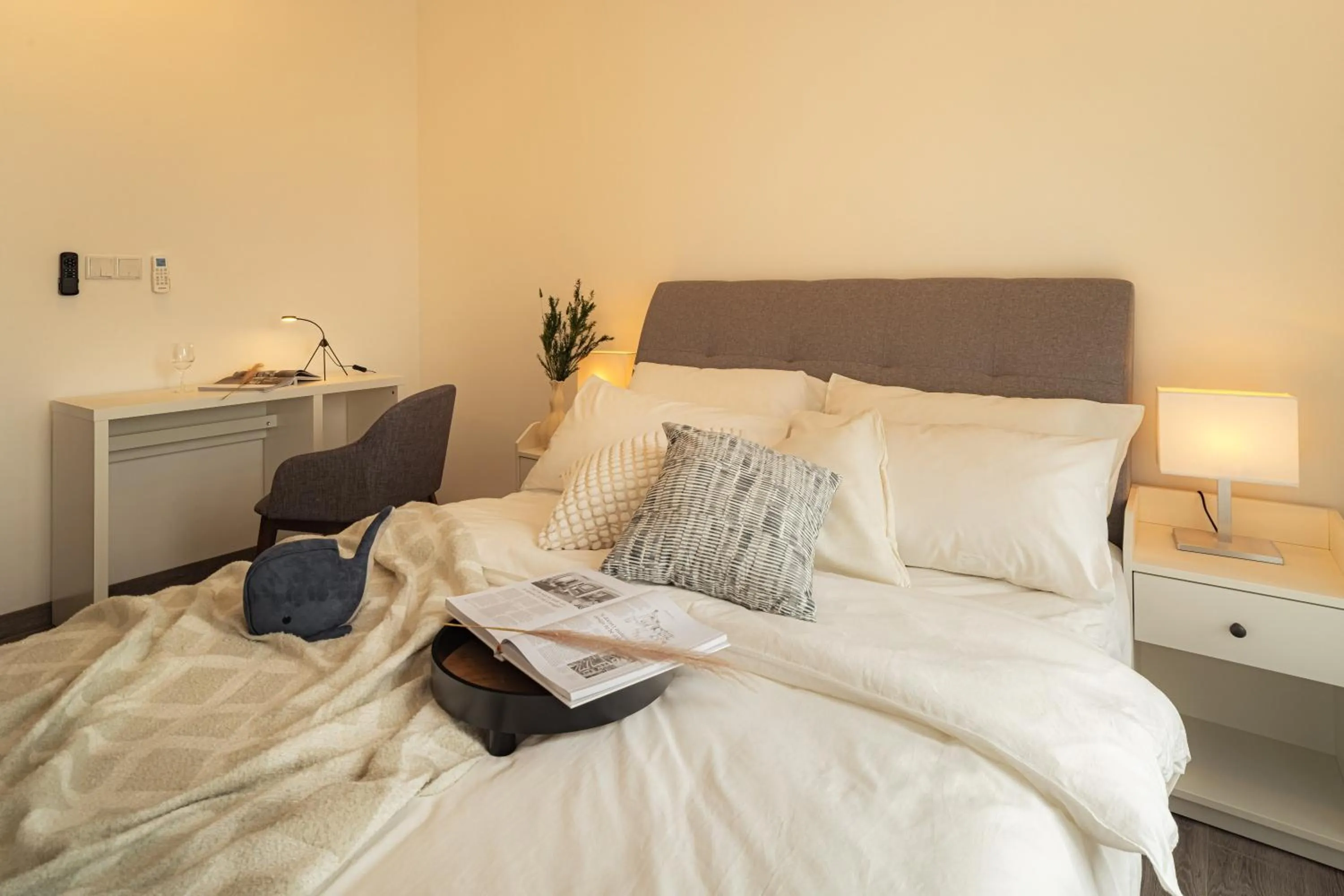 Bed in NaiBnB in Agile Bukit Bintang - 5 mins walk to TRX