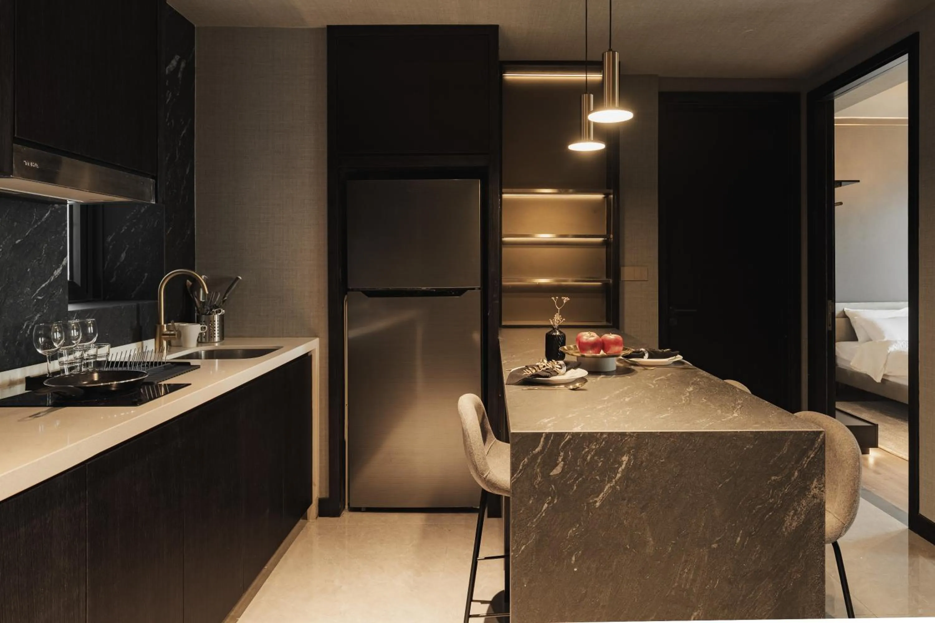 NaiBnB in Agile Bukit Bintang - 5 mins walk to TRX