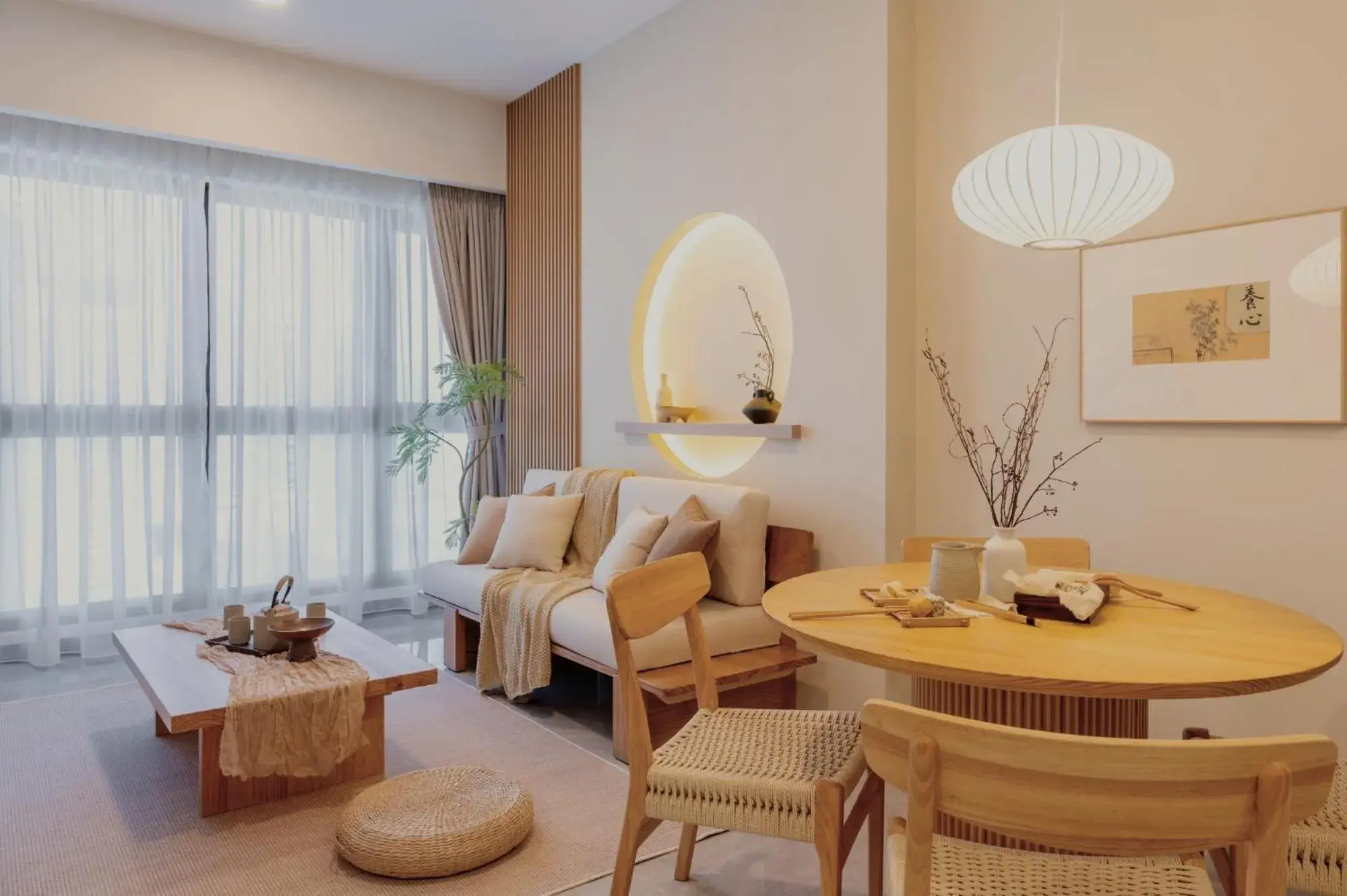 Living room in NaiBnB in Agile Bukit Bintang - 5 mins walk to TRX Living room in NaiBnB in Agile Bukit Bintang - 5 mins walk to TRX