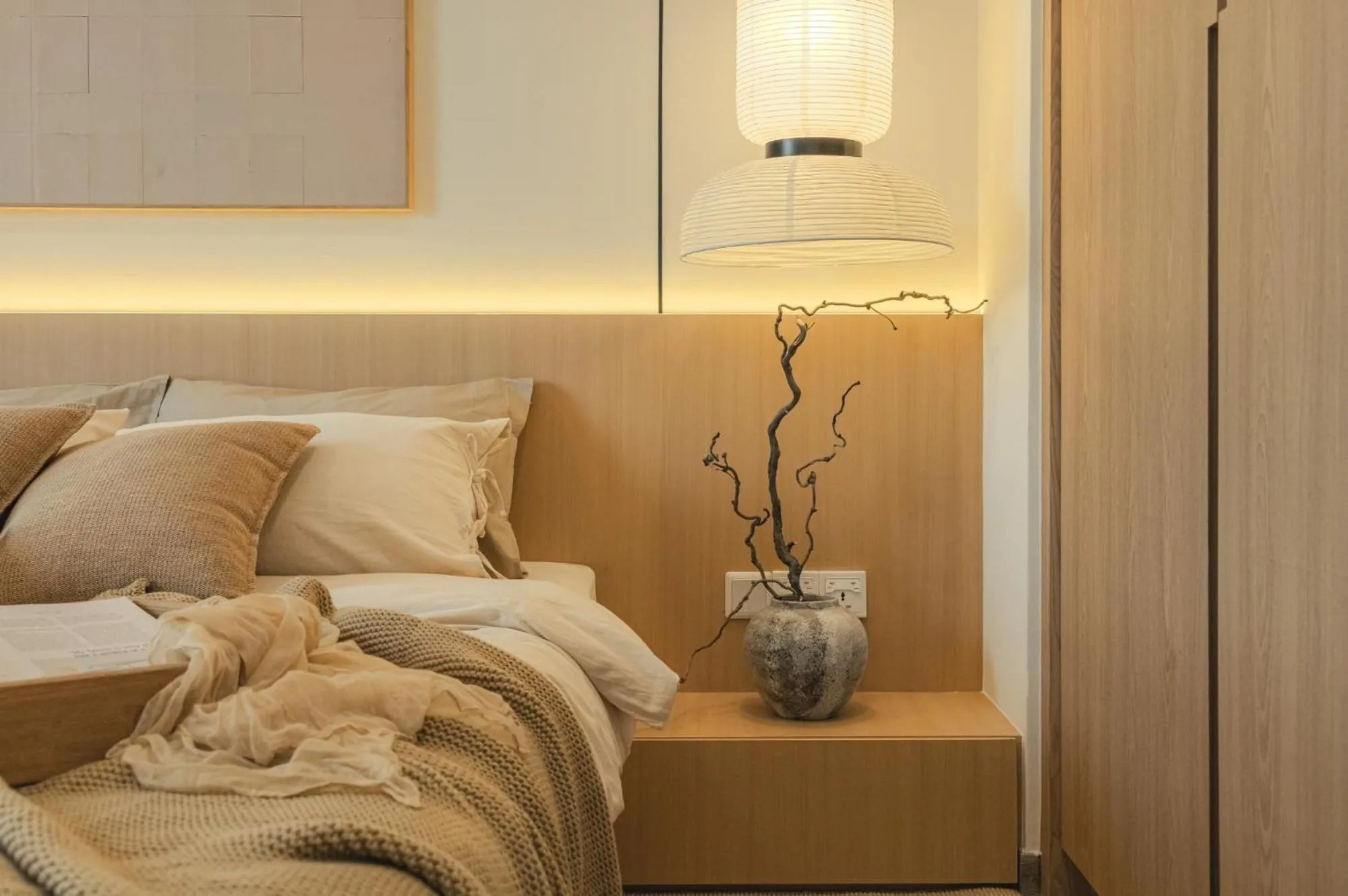 Bed in NaiBnB in Agile Bukit Bintang - 5 mins walk to TRX