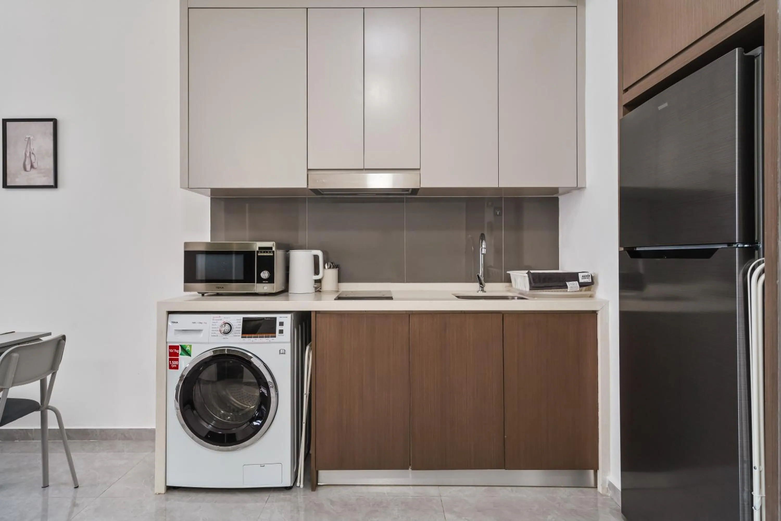 NaiBnB in Agile Bukit Bintang - 5 mins walk to TRX