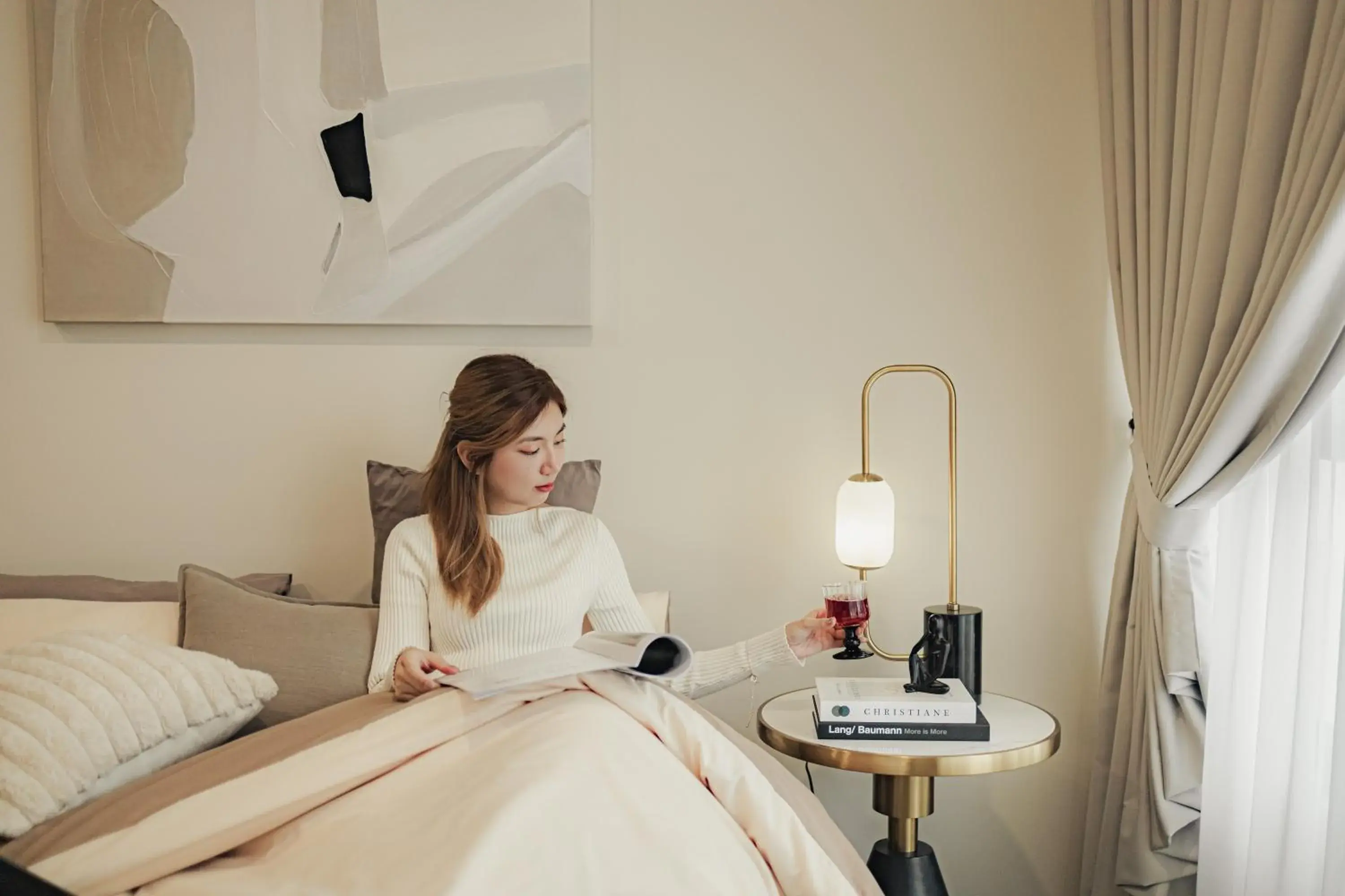 Bed in NaiBnB in Agile Bukit Bintang - 5 mins walk to TRX Bed in NaiBnB in Agile Bukit Bintang - 5 mins walk to TRX