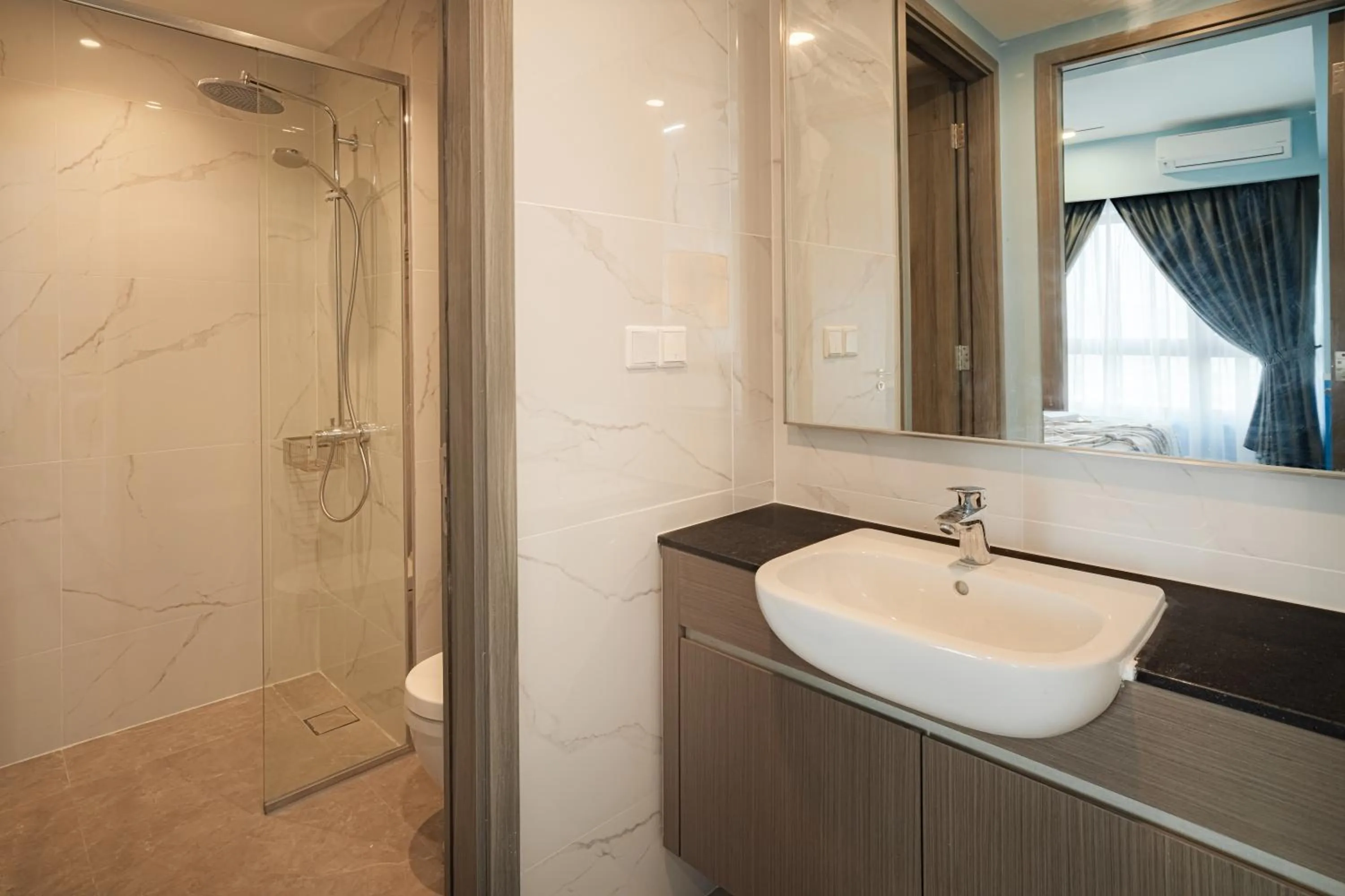 NaiBnB in Agile Bukit Bintang - 5 mins walk to TRX