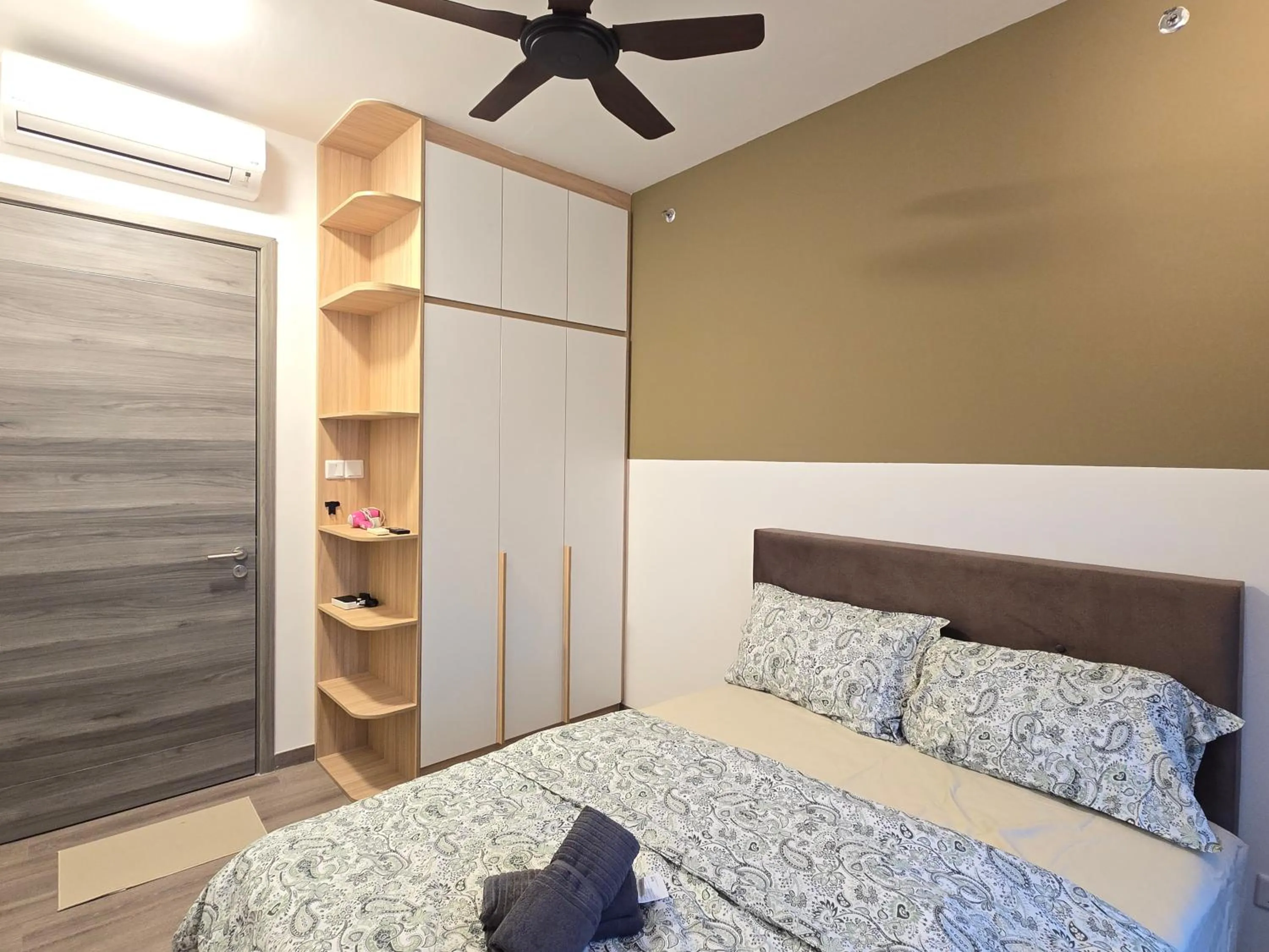 Bed in NaiBnB in Agile Bukit Bintang - 5 mins walk to TRX