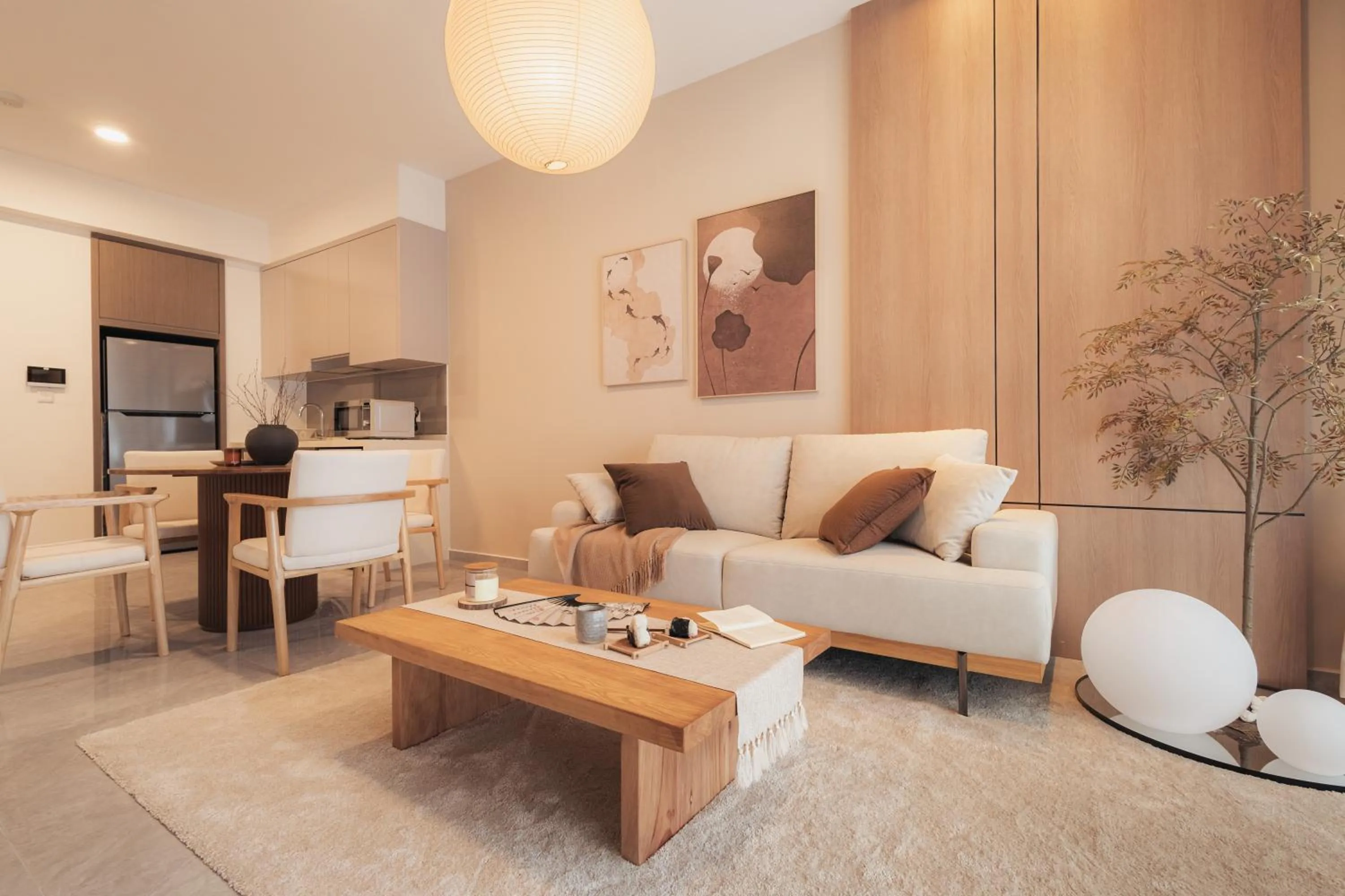 NaiBnB in Agile Bukit Bintang - 5 mins walk to TRX