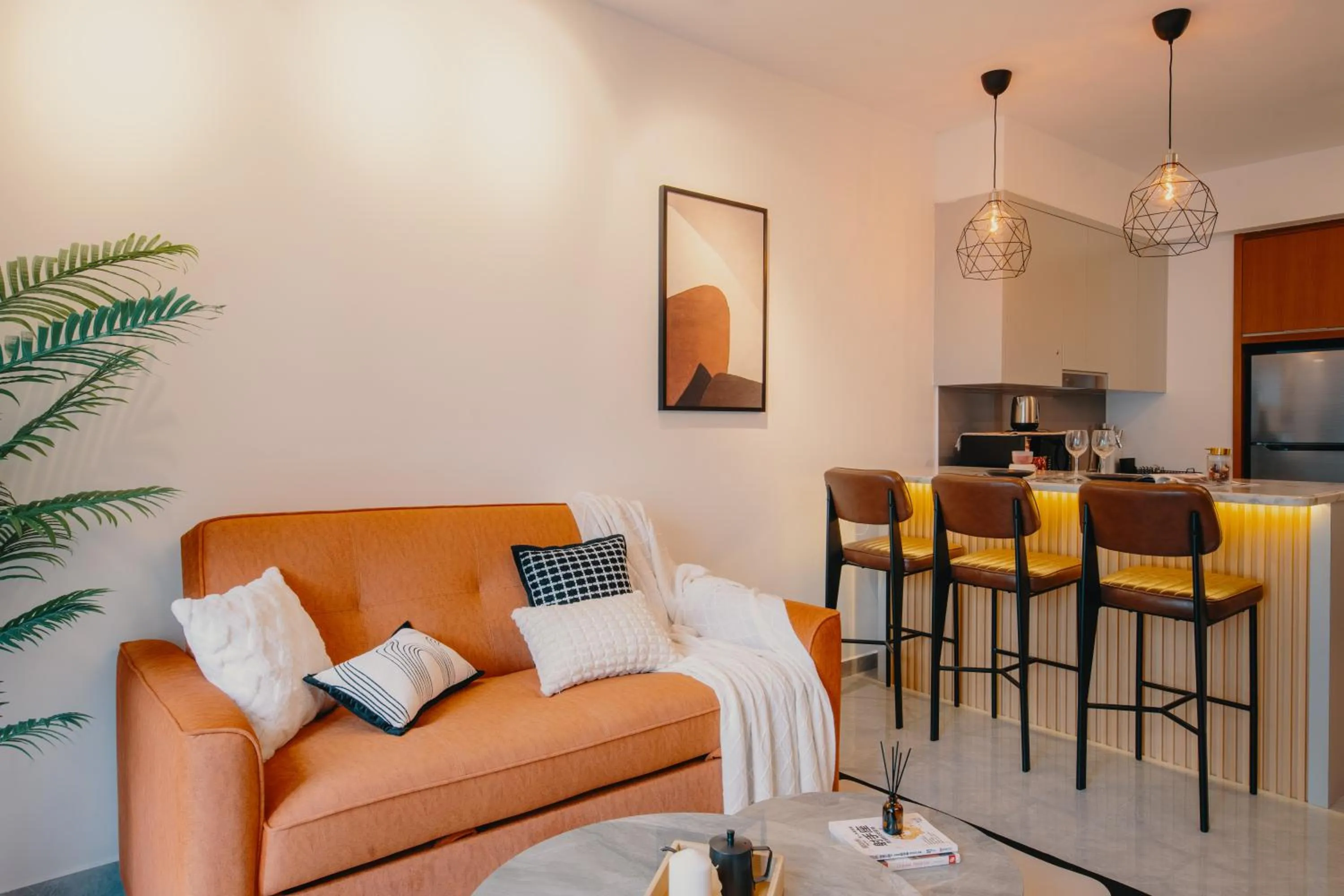 NaiBnB in Agile Bukit Bintang - 5 mins walk to TRX