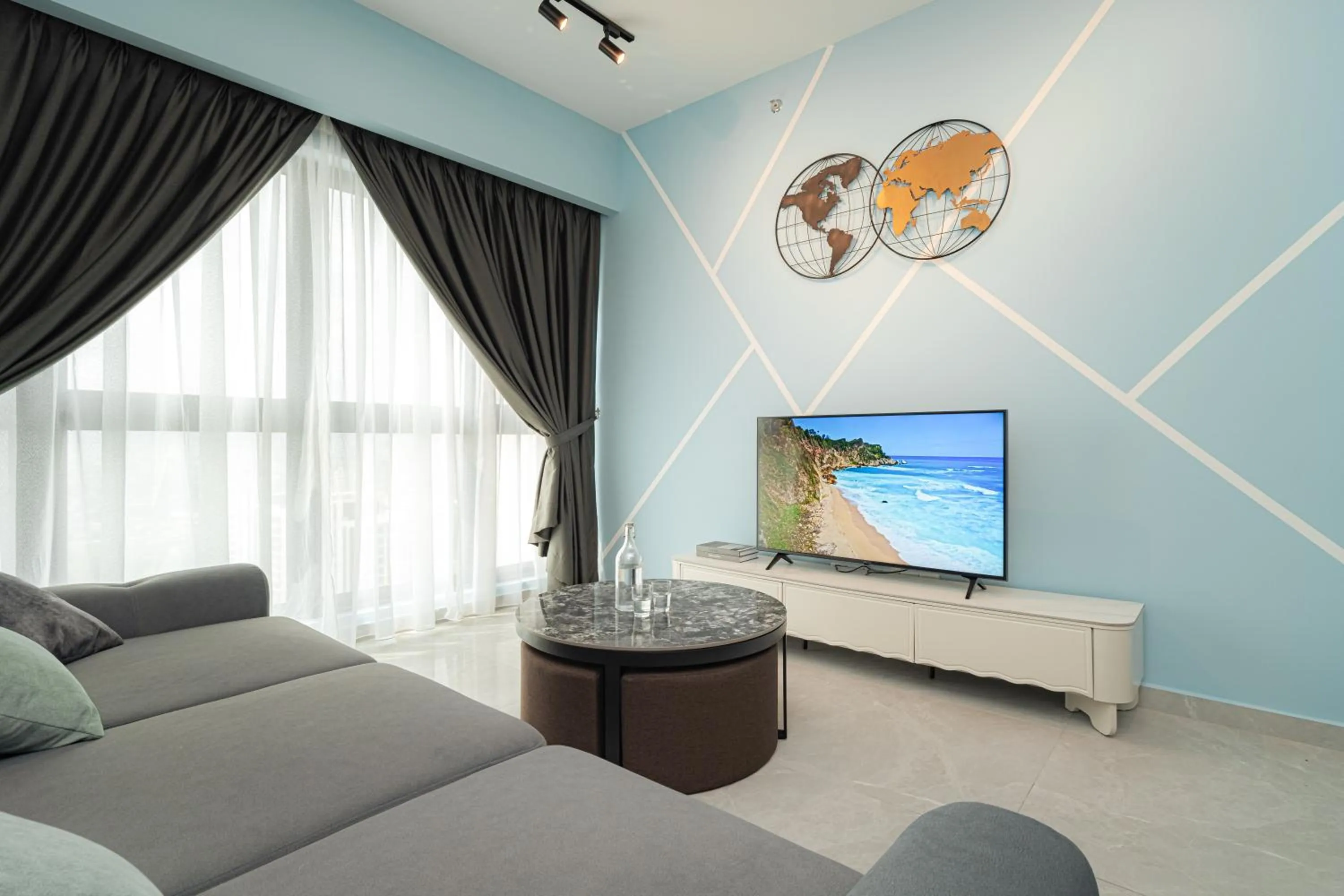 NaiBnB in Agile Bukit Bintang - 5 mins walk to TRX