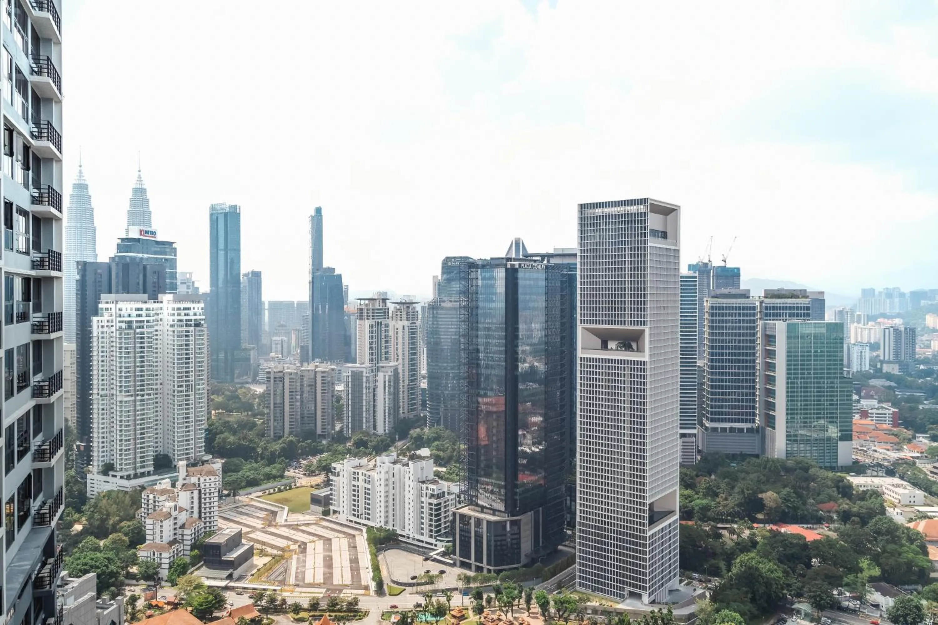 NaiBnB in Agile Bukit Bintang - 5 mins walk to TRX