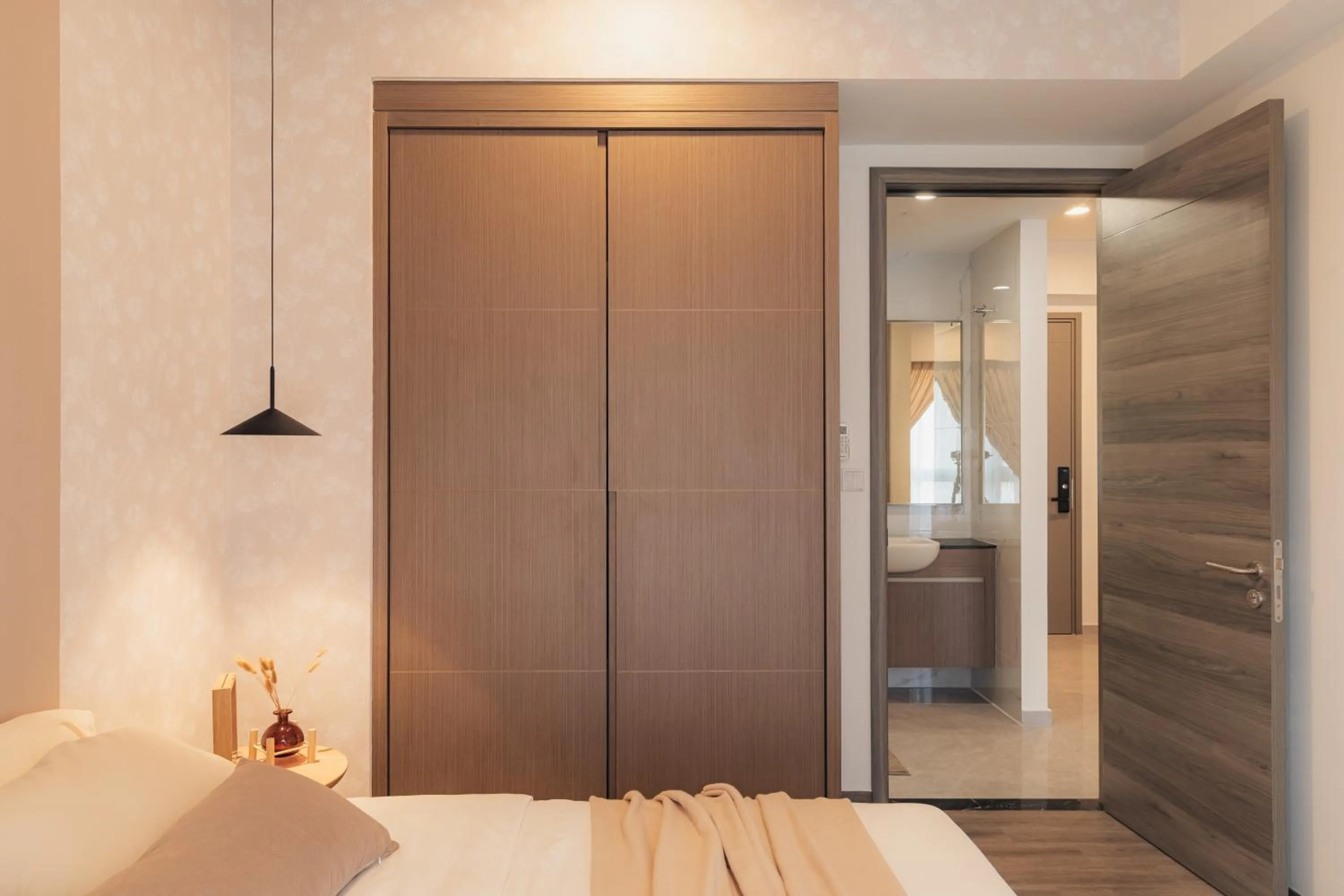 Bed in NaiBnB in Agile Bukit Bintang - 5 mins walk to TRX