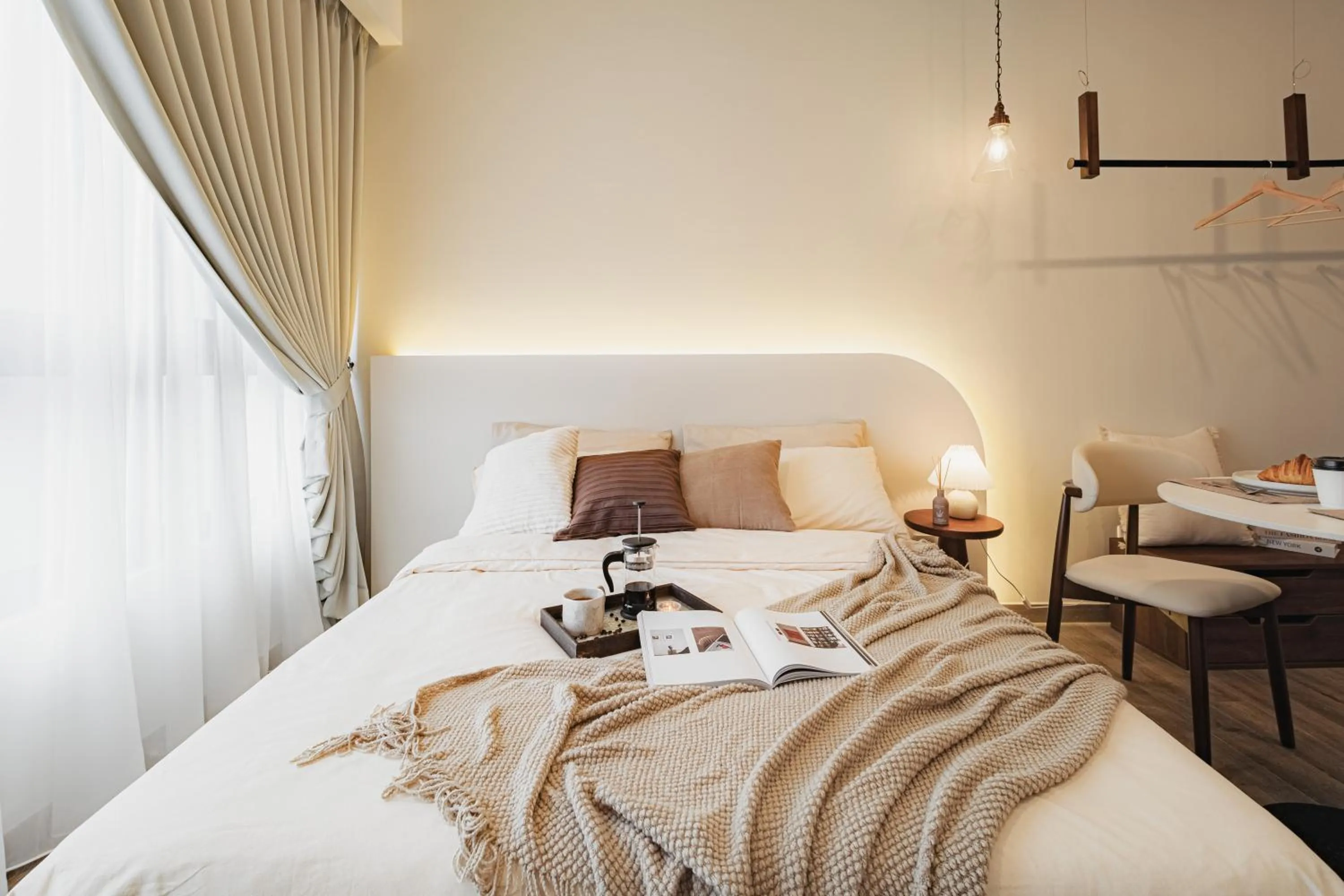 Bed in NaiBnB in Agile Bukit Bintang - 5 mins walk to TRX