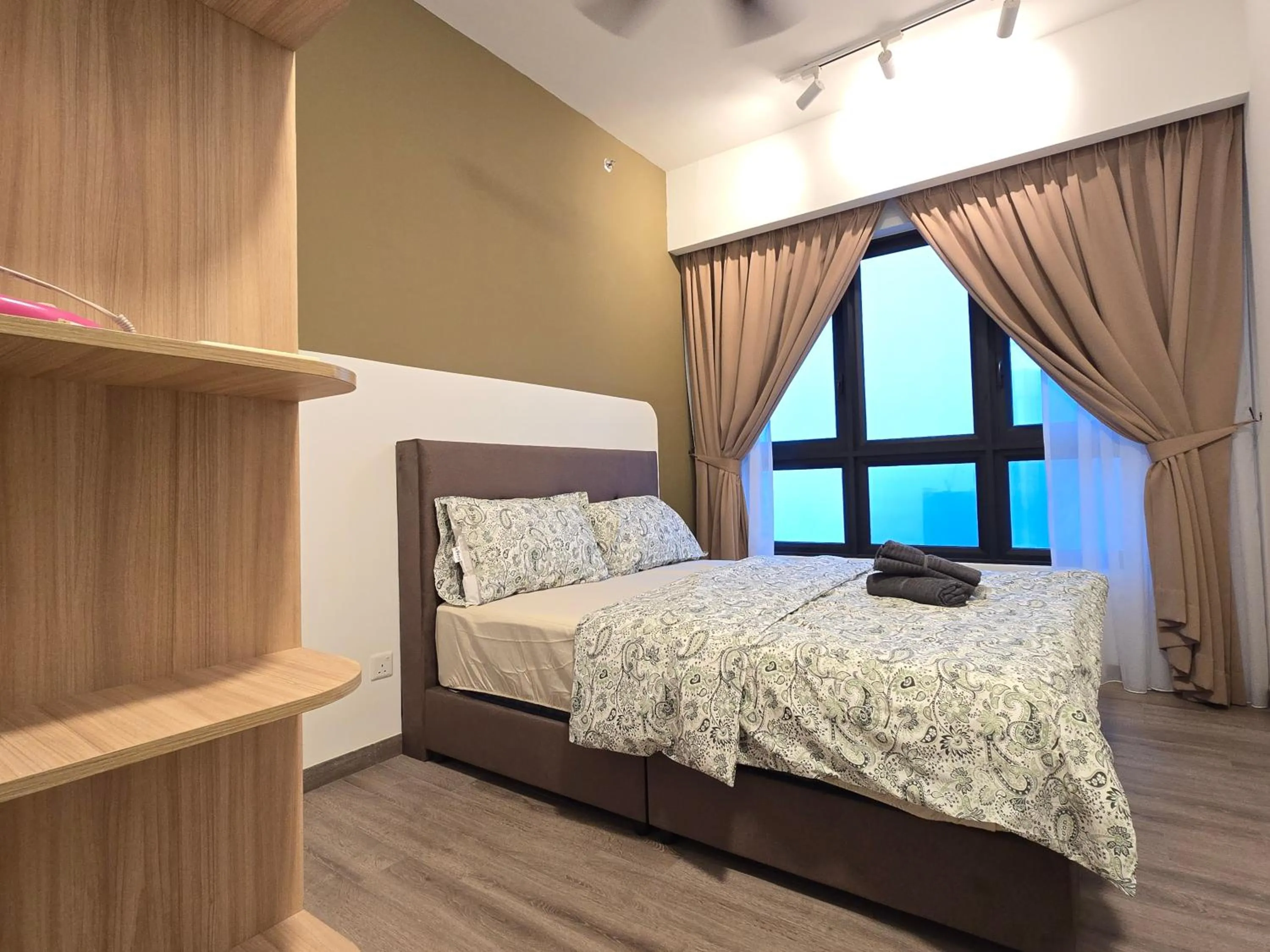 Bed in NaiBnB in Agile Bukit Bintang - 5 mins walk to TRX