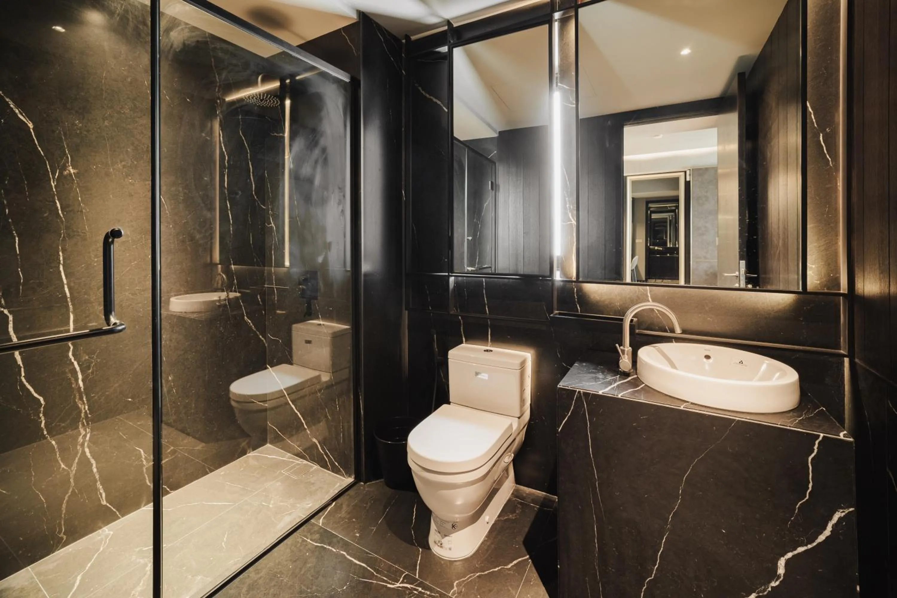 NaiBnB in Agile Bukit Bintang - 5 mins walk to TRX