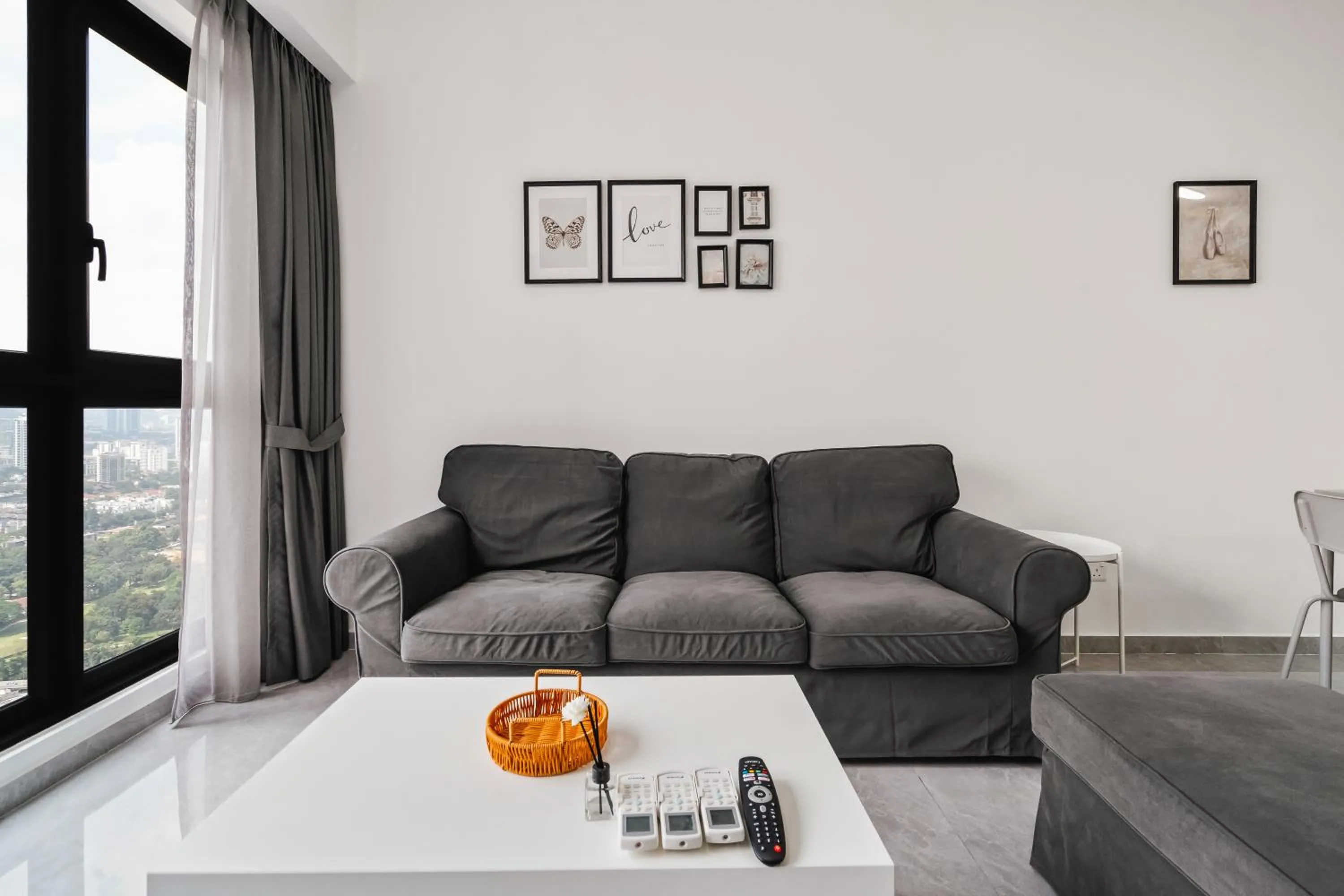 NaiBnB in Agile Bukit Bintang - 5 mins walk to TRX