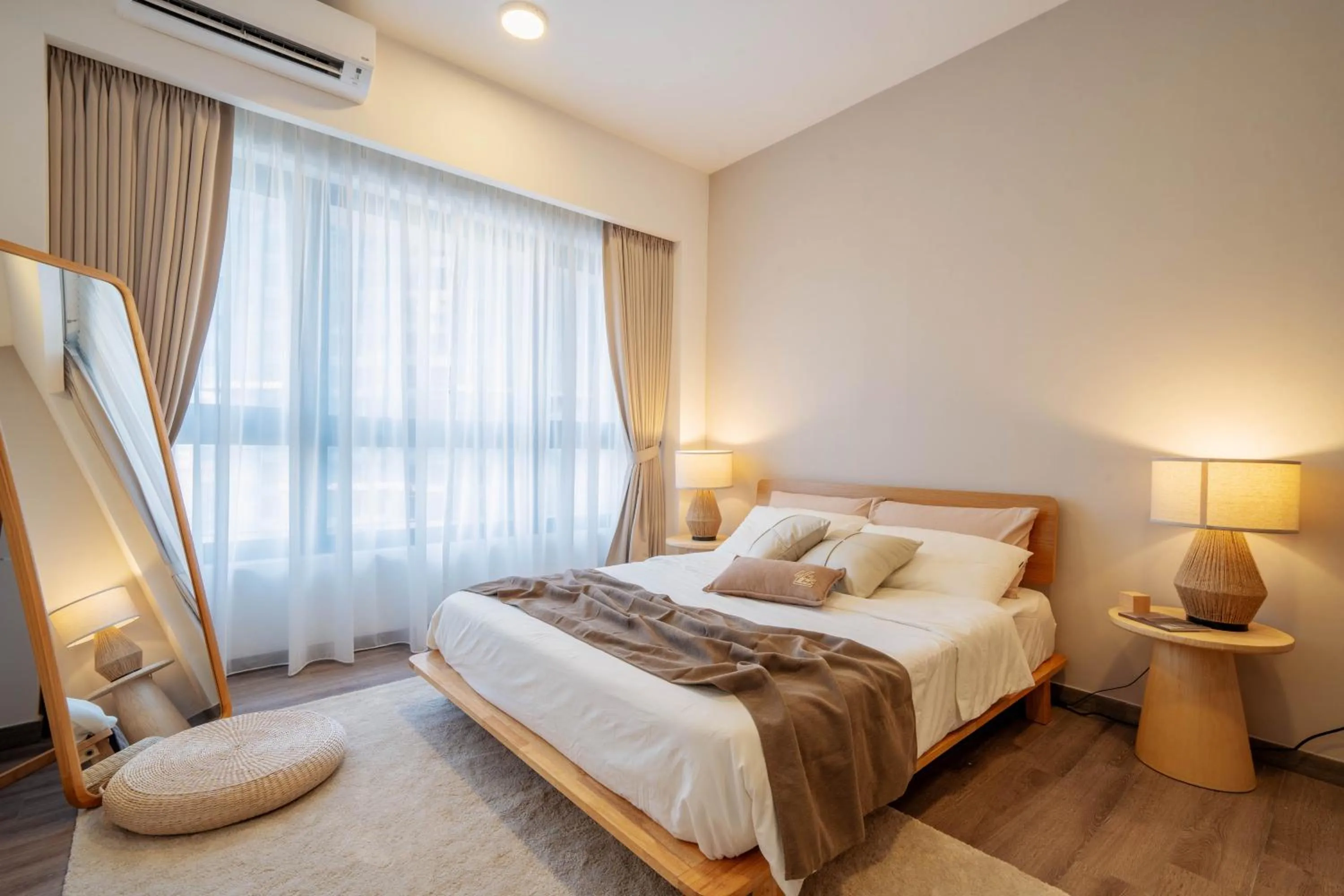 Bed in NaiBnB in Agile Bukit Bintang - 5 mins walk to TRX