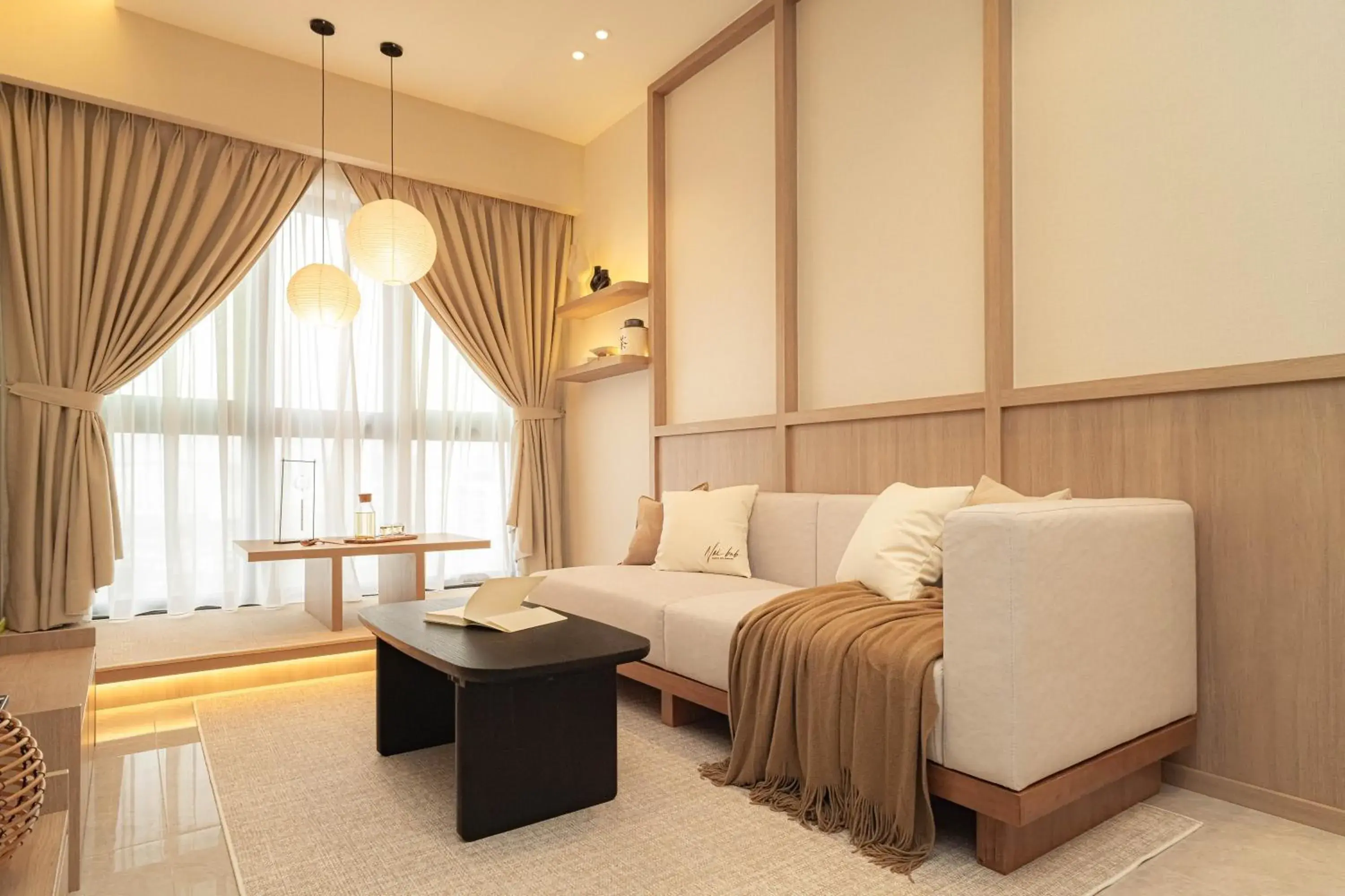 One-Bedroom Premium Apartment in NaiBnB in Agile Bukit Bintang - 5 mins walk to TRX One-Bedroom Premium Apartment in NaiBnB in Agile Bukit Bintang - 5 mins walk to TRX