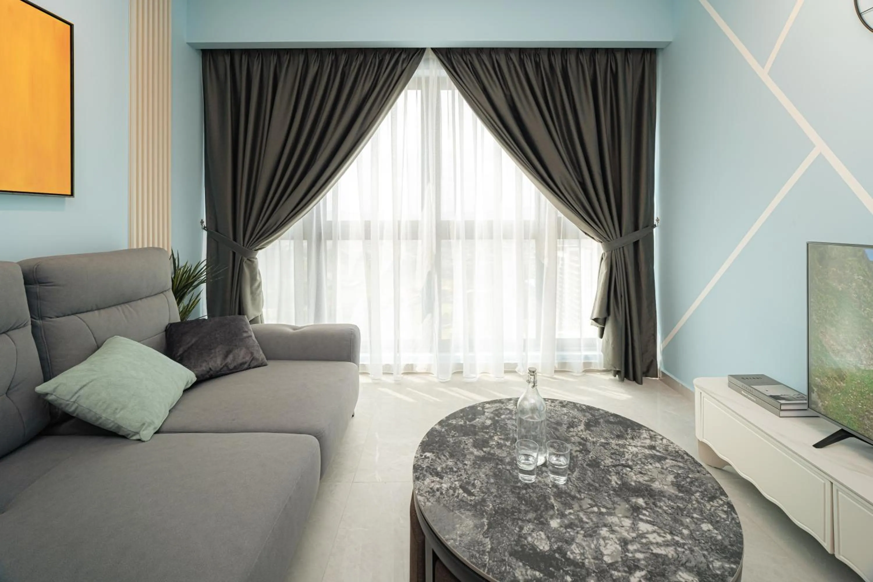 NaiBnB in Agile Bukit Bintang - 5 mins walk to TRX