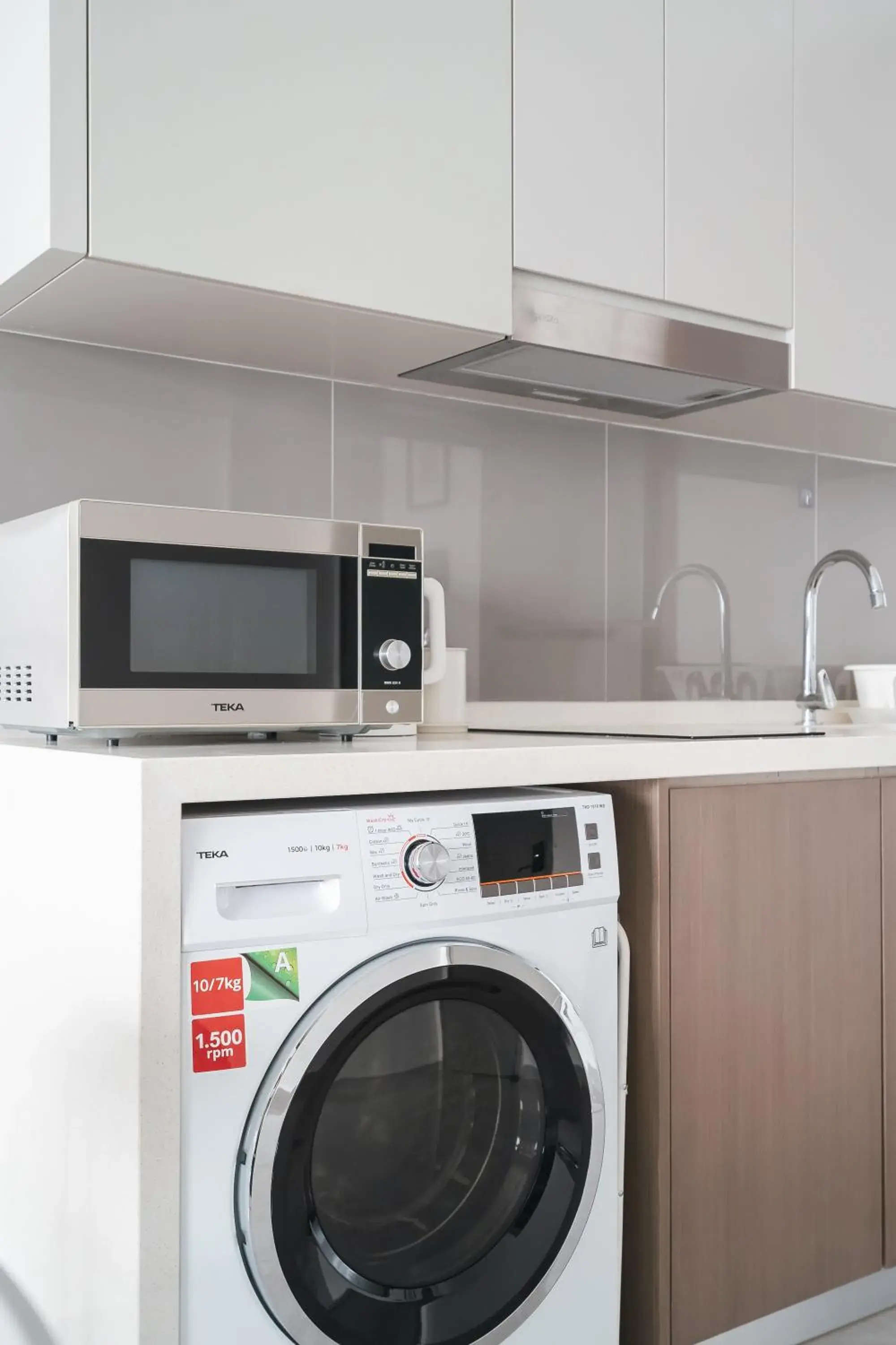 Two-Bedroom Standard Apartment in NaiBnB in Agile Bukit Bintang - 5 mins walk to TRX Two-Bedroom Standard Apartment in NaiBnB in Agile Bukit Bintang - 5 mins walk to TRX