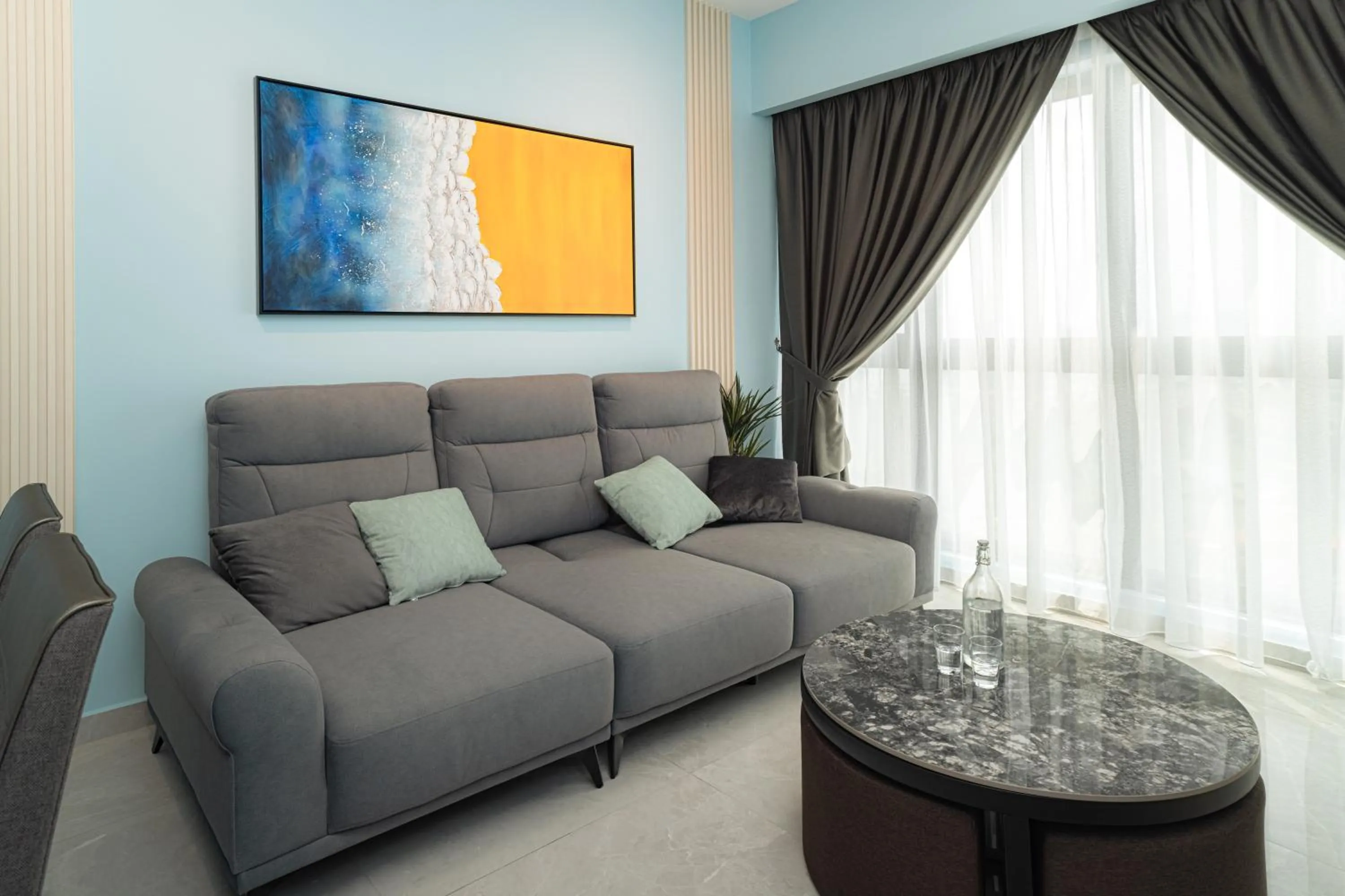 NaiBnB in Agile Bukit Bintang - 5 mins walk to TRX