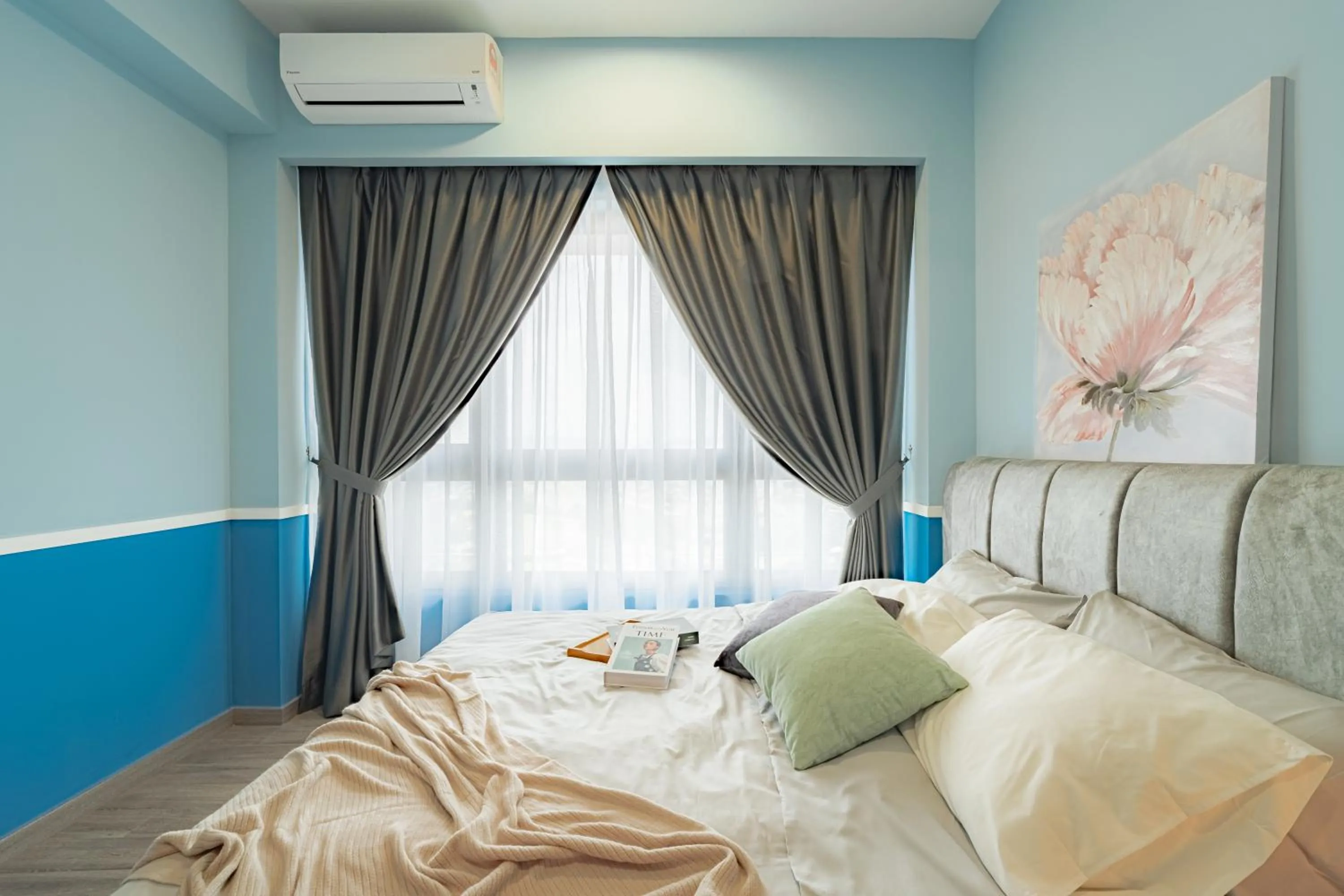 Bed in NaiBnB in Agile Bukit Bintang - 5 mins walk to TRX